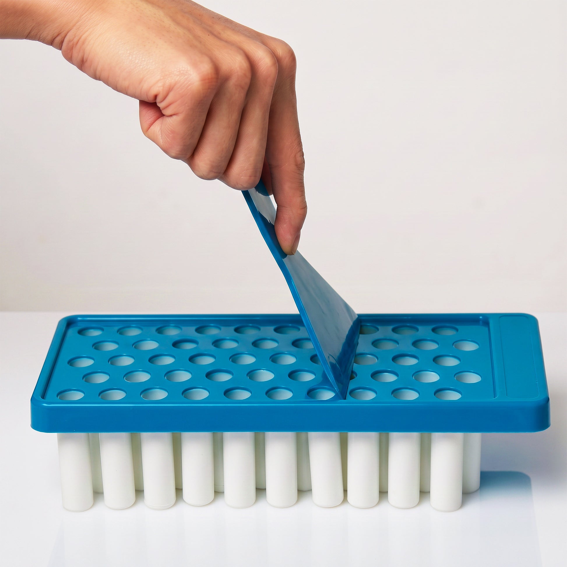 Lip Balm Tubes Filler Tray [LBTR]