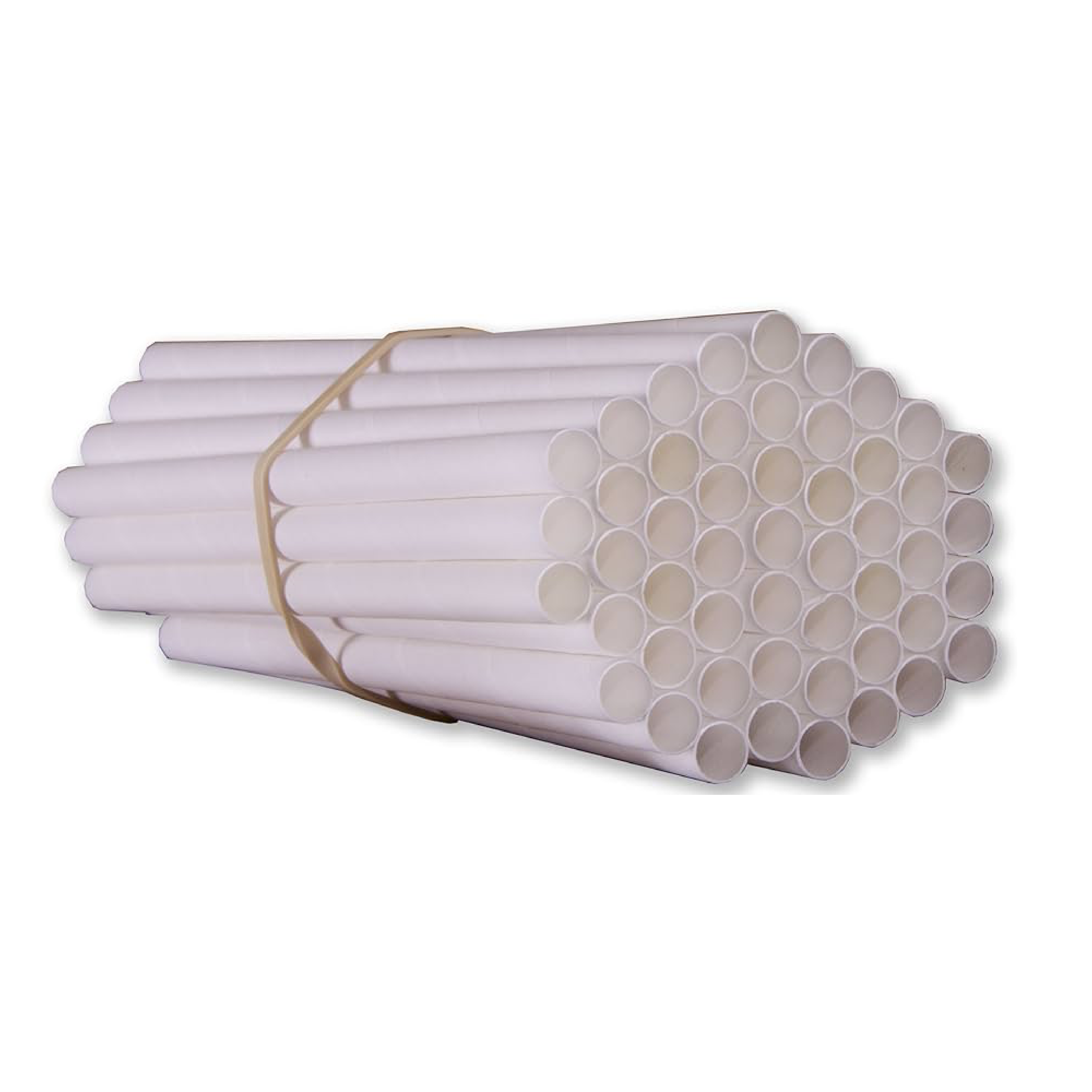 Mason Bee Tube Liner Inserts 6" (50 count) [MBTL]