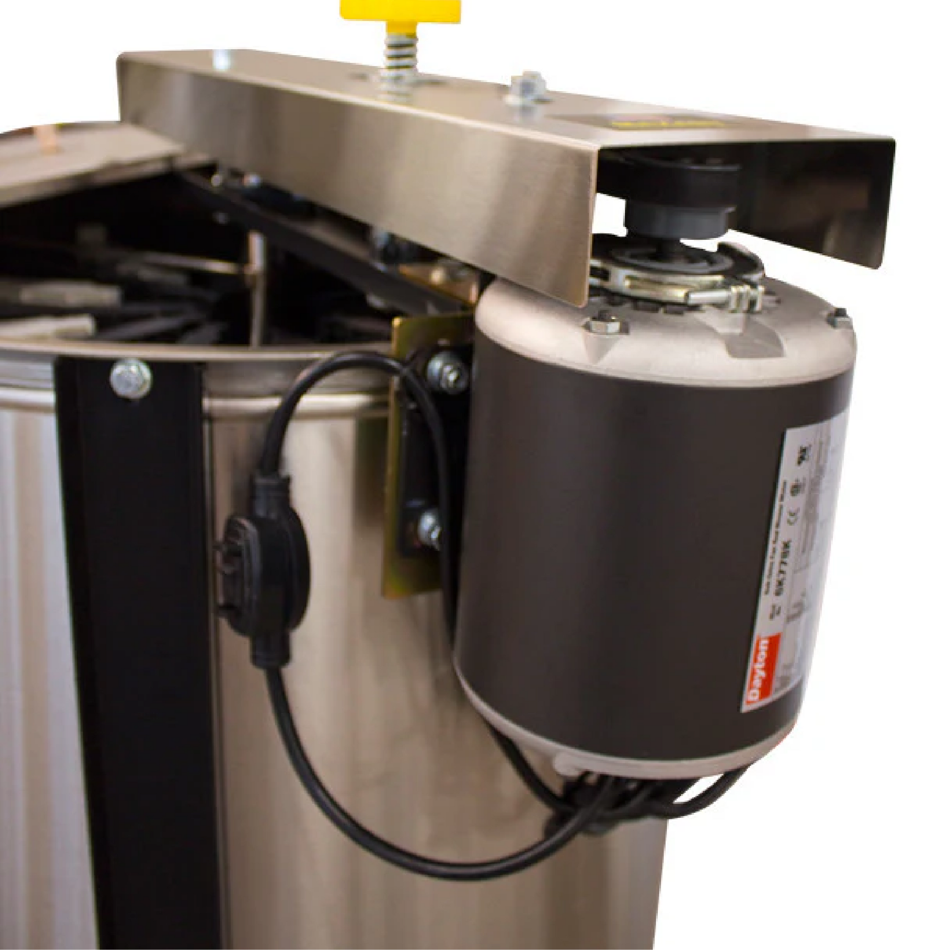 20 Frame Maxant Extractor w/Motor & Legs [1400PL]
