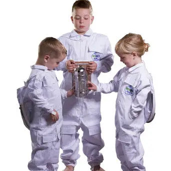 NewBee Deluxe Children's Suit [NDCS] Blue Sky Bee Supply