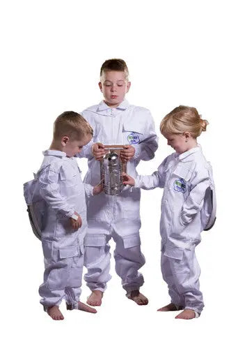 NewBee Deluxe Children's Suit [NDCS] Blue Sky Bee Supply