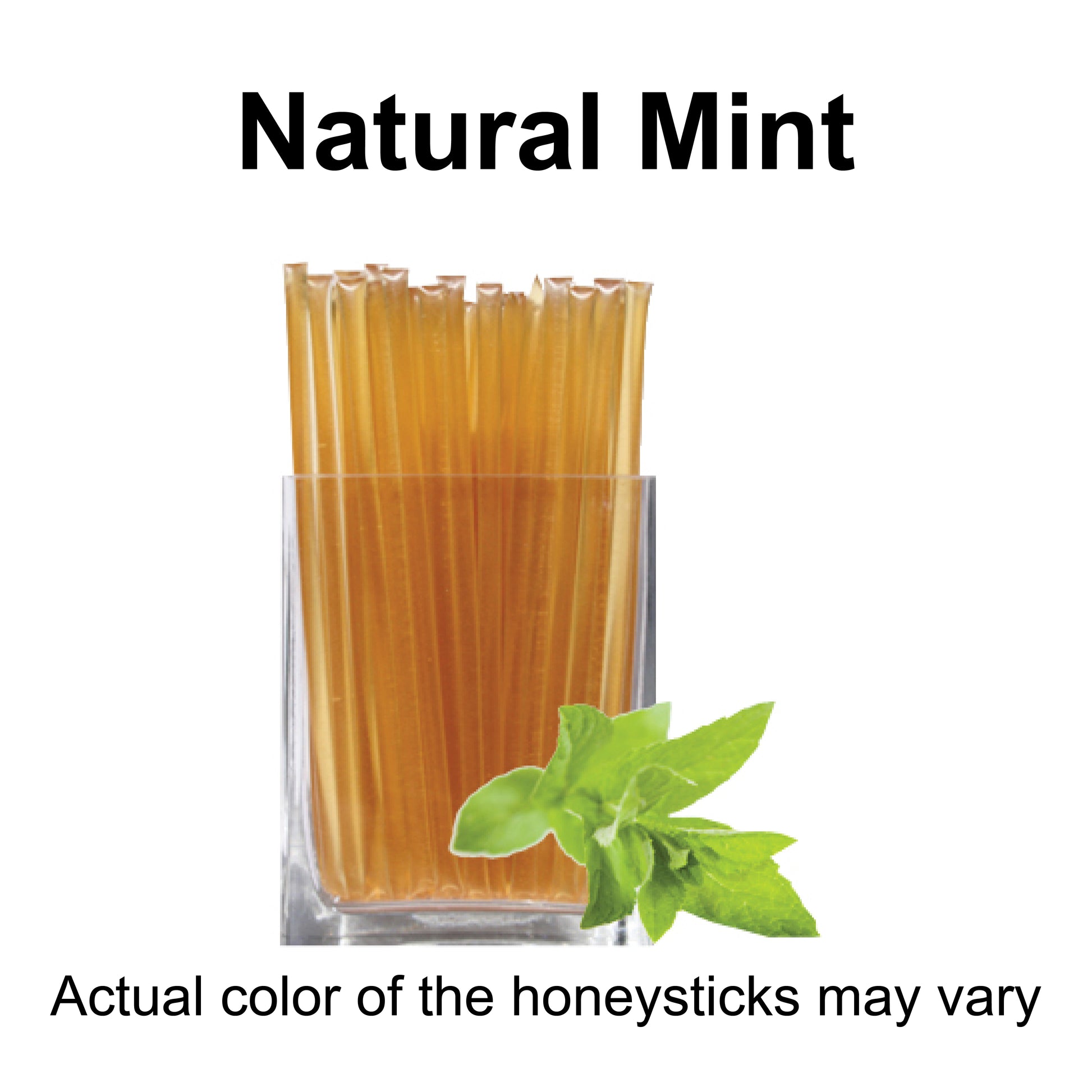 Honey Sticks (50 count) [HSX]