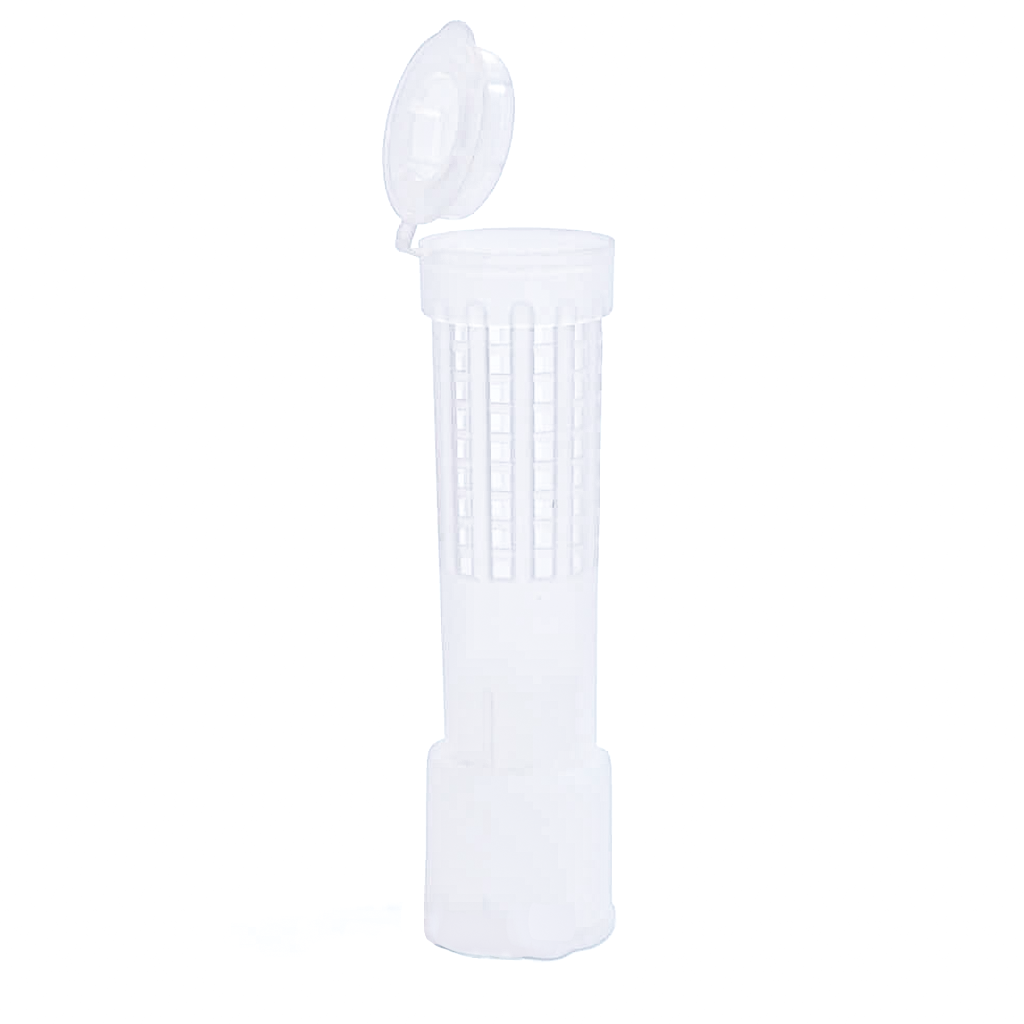 Cupularva / Nicot Candy Cups & Closures (10 count) [CCCC-10]