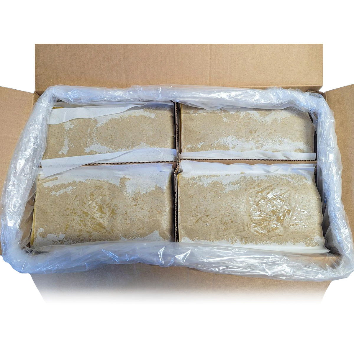 Winter Patties w/Honey-B-Healthy (10 lb. or 40 lb. box)