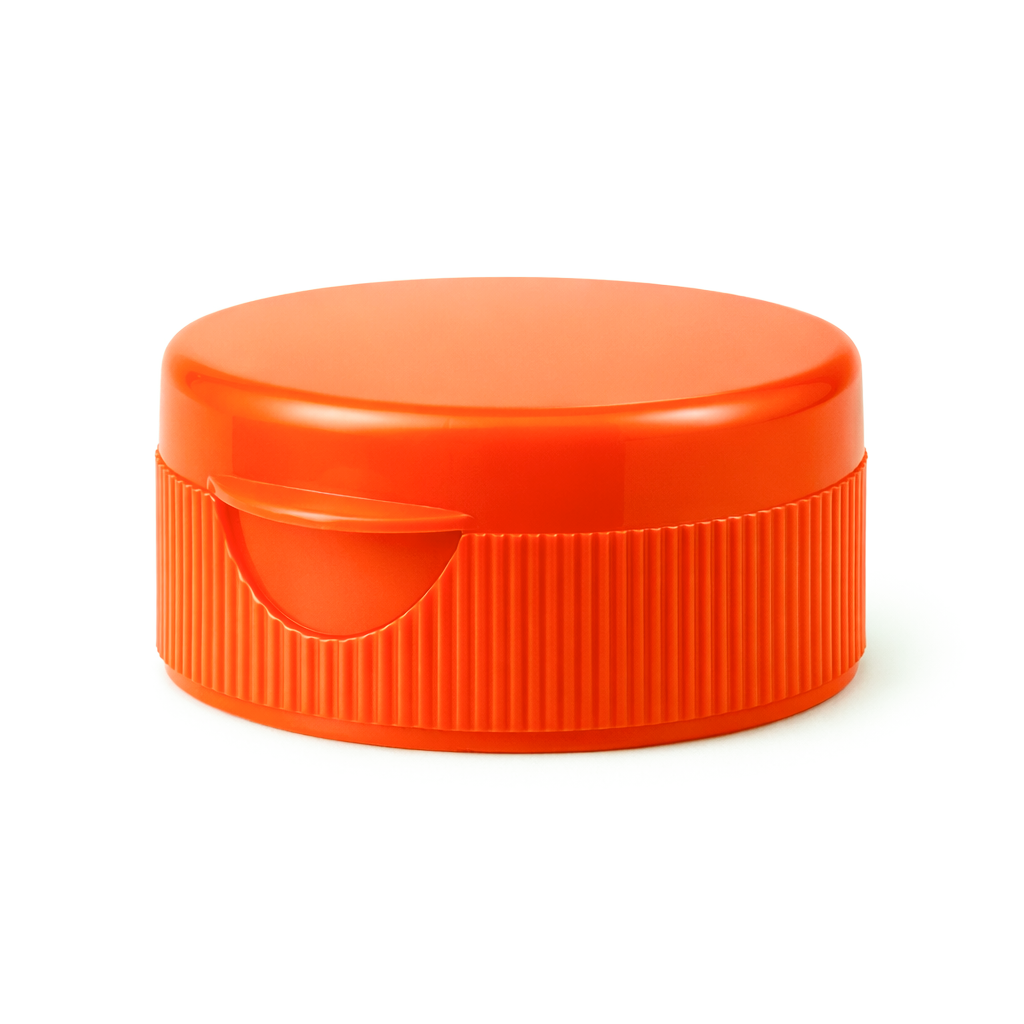 38mm Flip Top Caps [38MM-R]