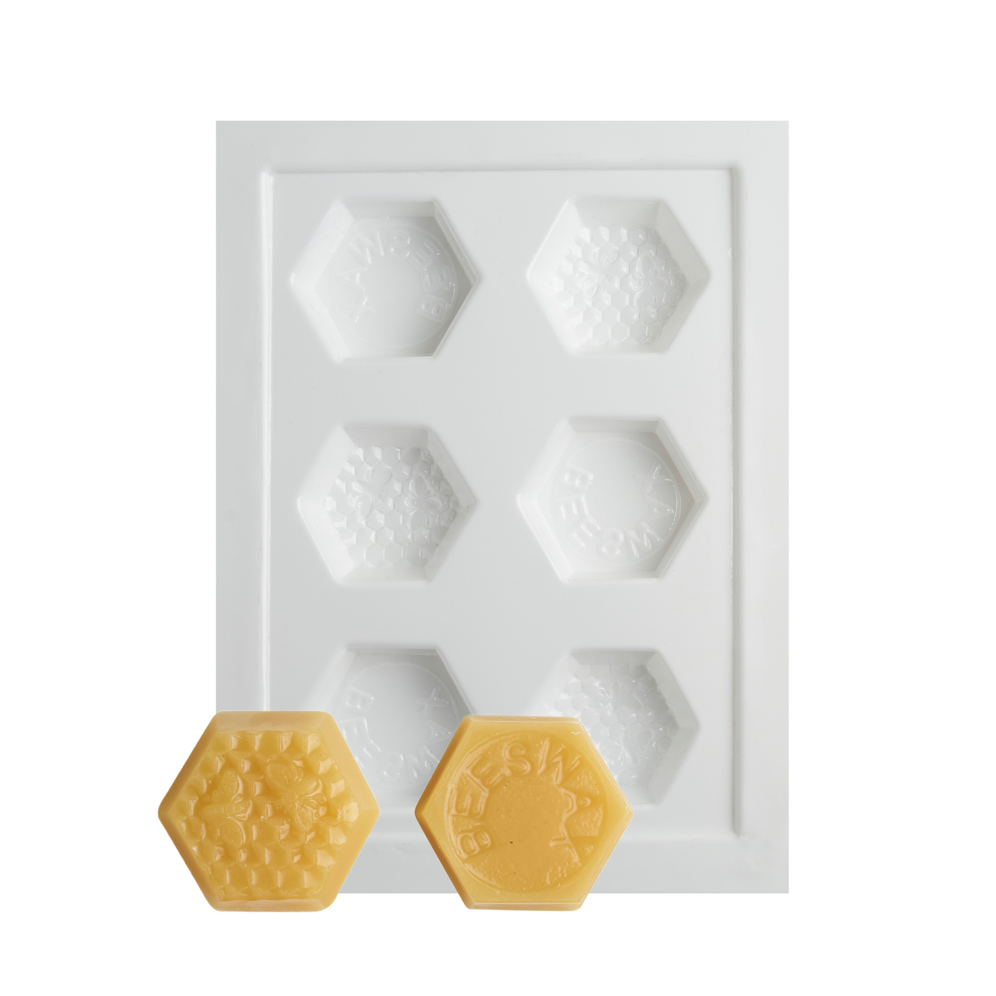 Plastic Beeswax Cake Mold [PCM / QBCM / BCM / HCM]