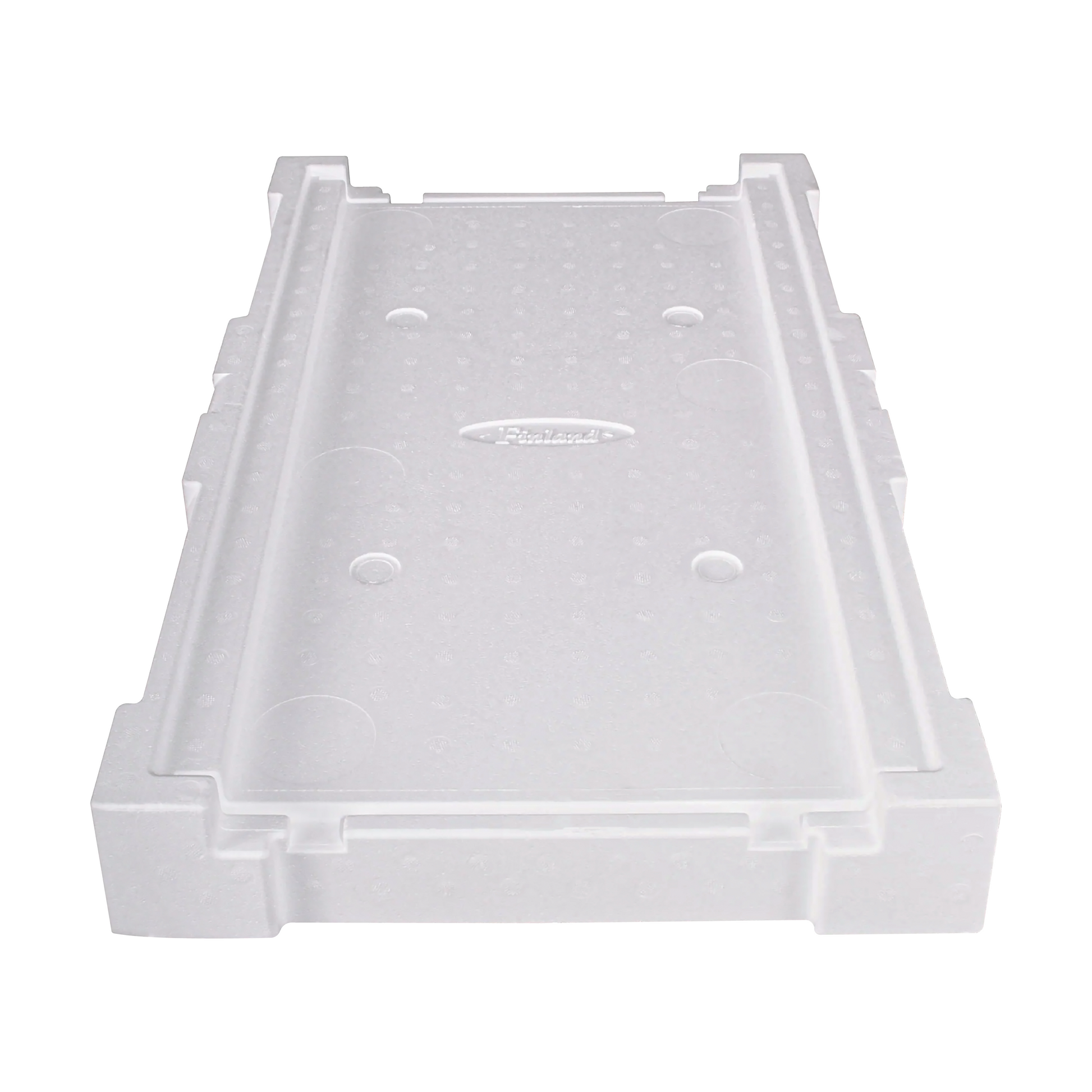 Polystyrene 6 Frame Nuc Top Cover [PNT]