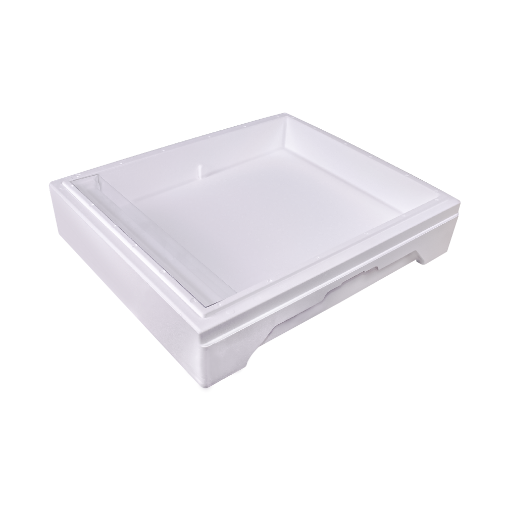 10 Frame Polystyrene Top Feeder [10PF]