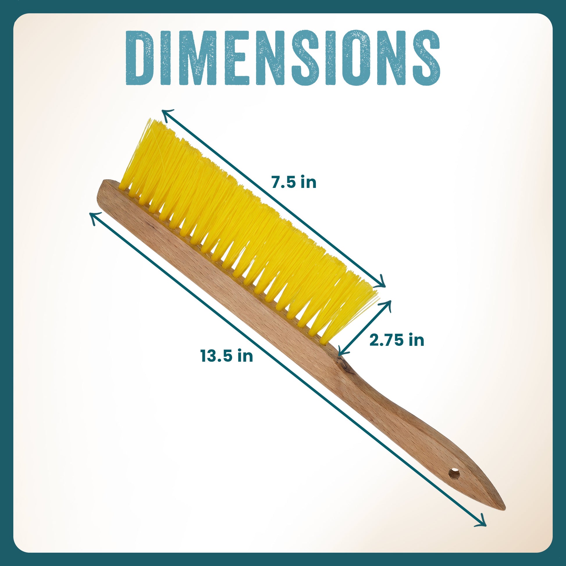 Bee Brush [775]