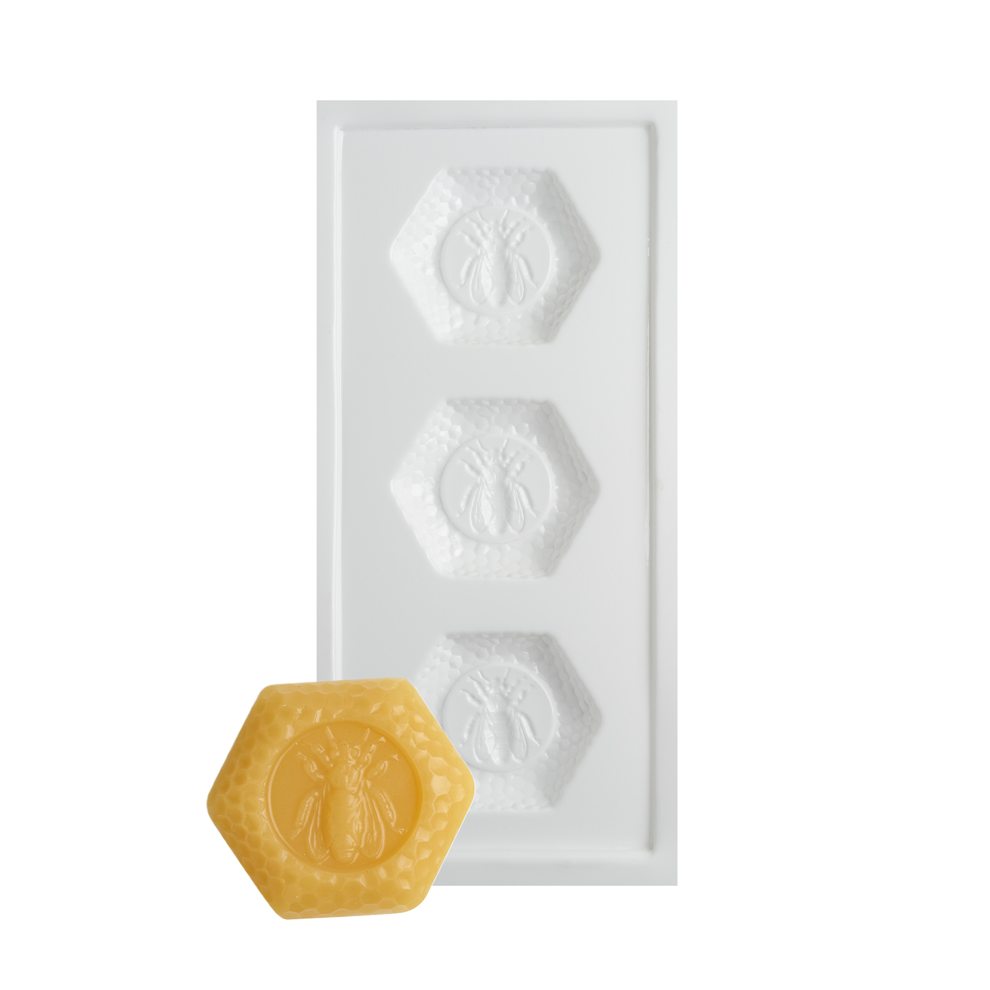 Plastic Beeswax Cake Mold [PCM / QBCM / BCM / HCM]