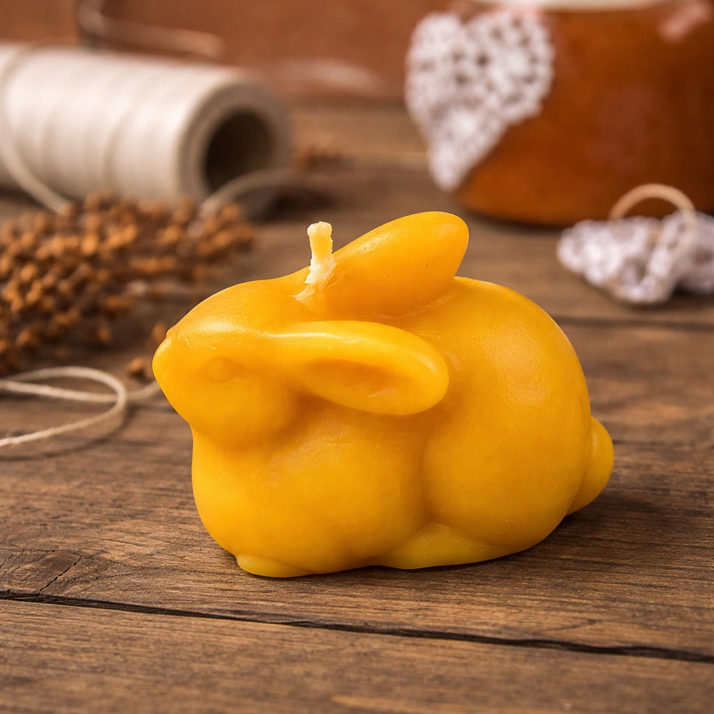 Rabbit Candle Mold [FS86]