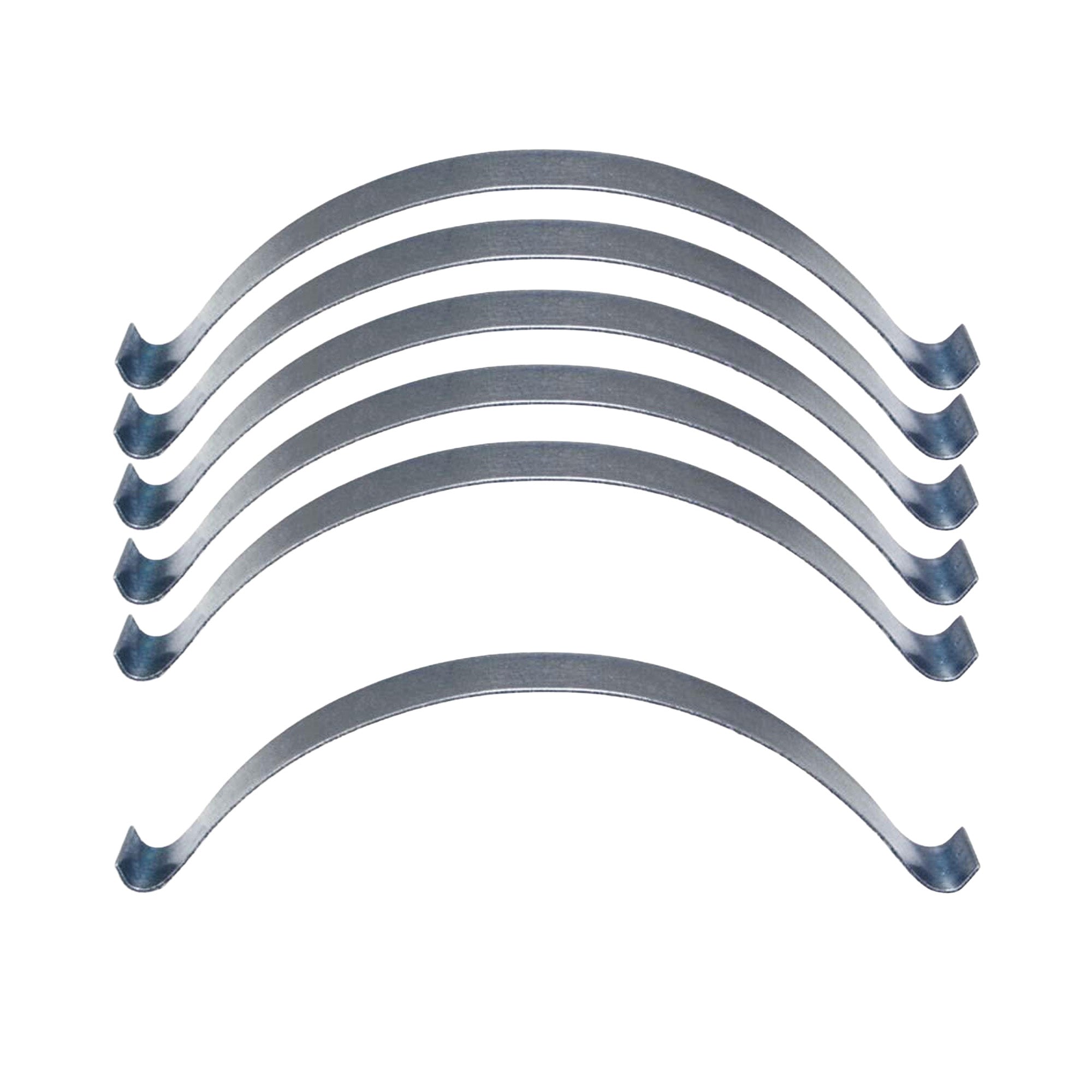 Ross Round Super Springs (6 count)