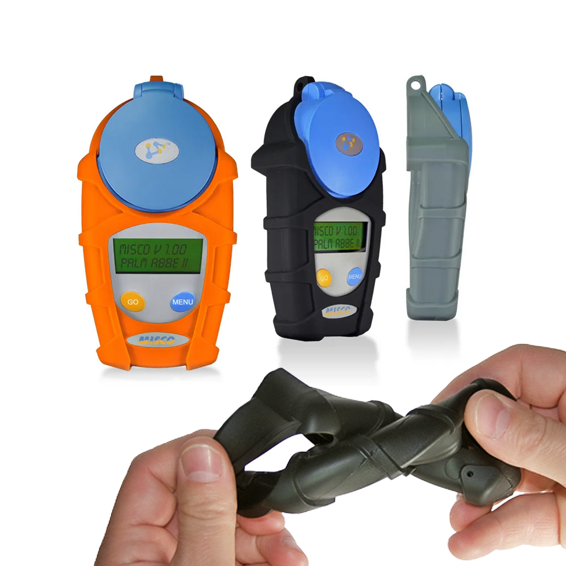 Rubber Armor for Digital Refractometer