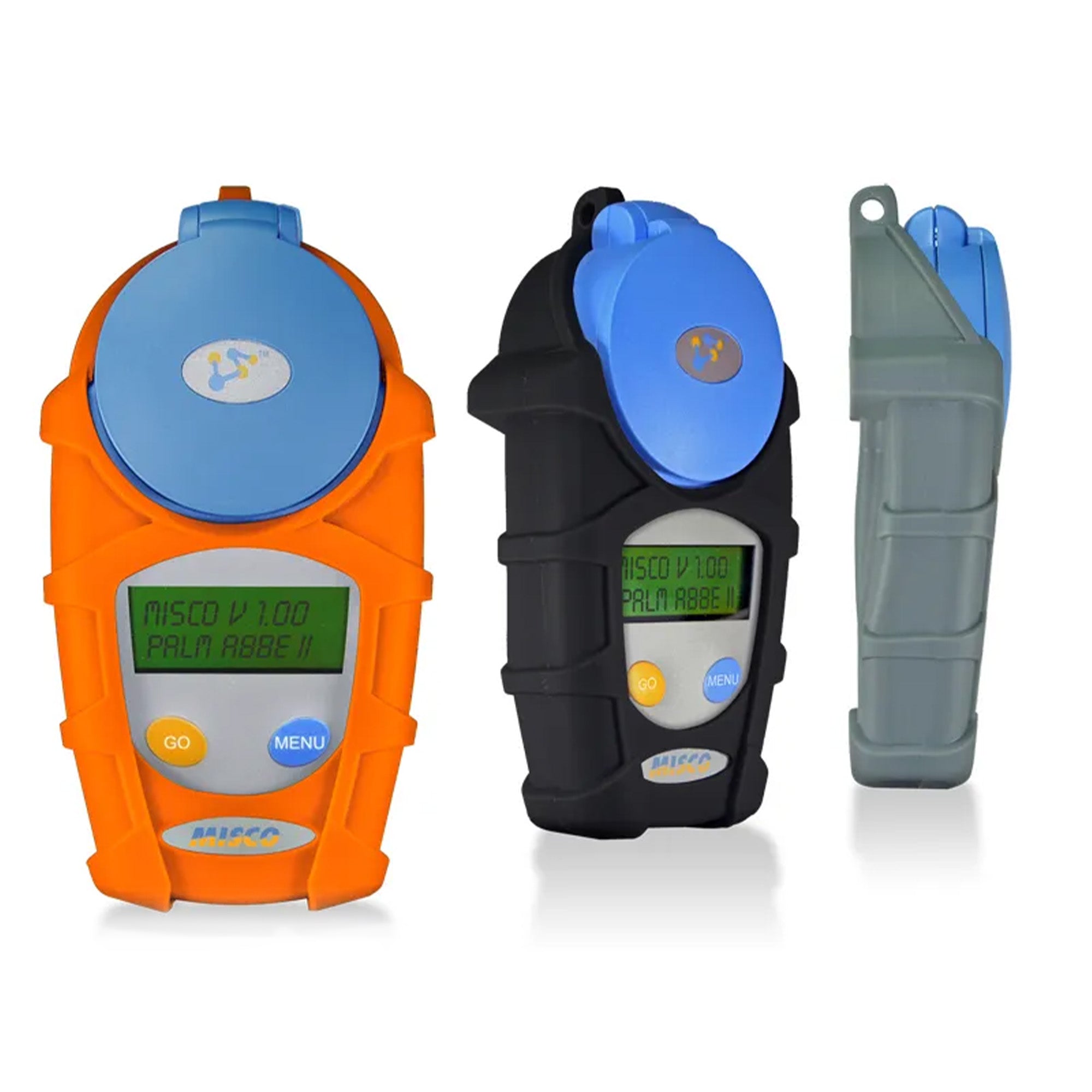 Rubber Armor for Digital Refractometer