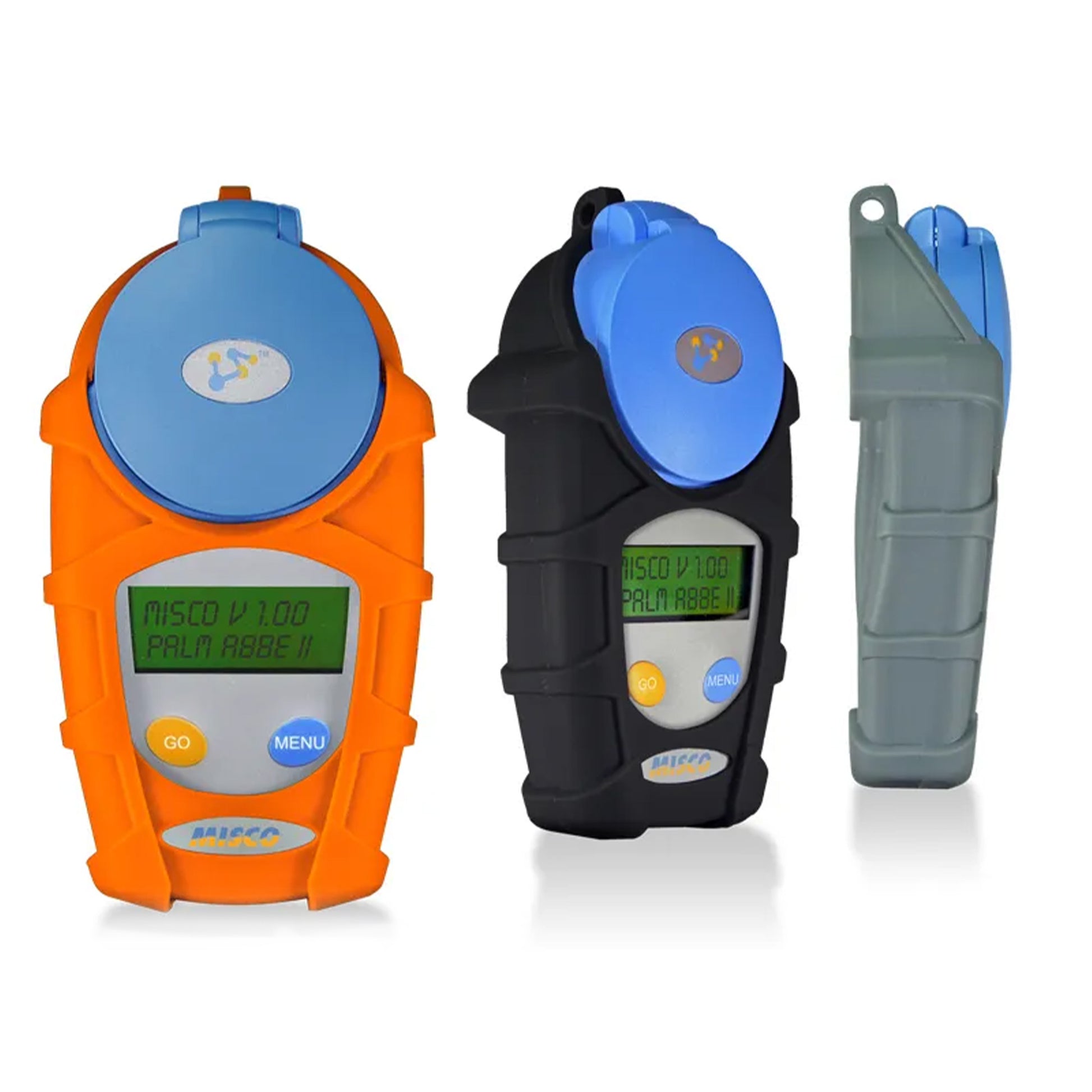 Rubber Armor for Digital Refractometer