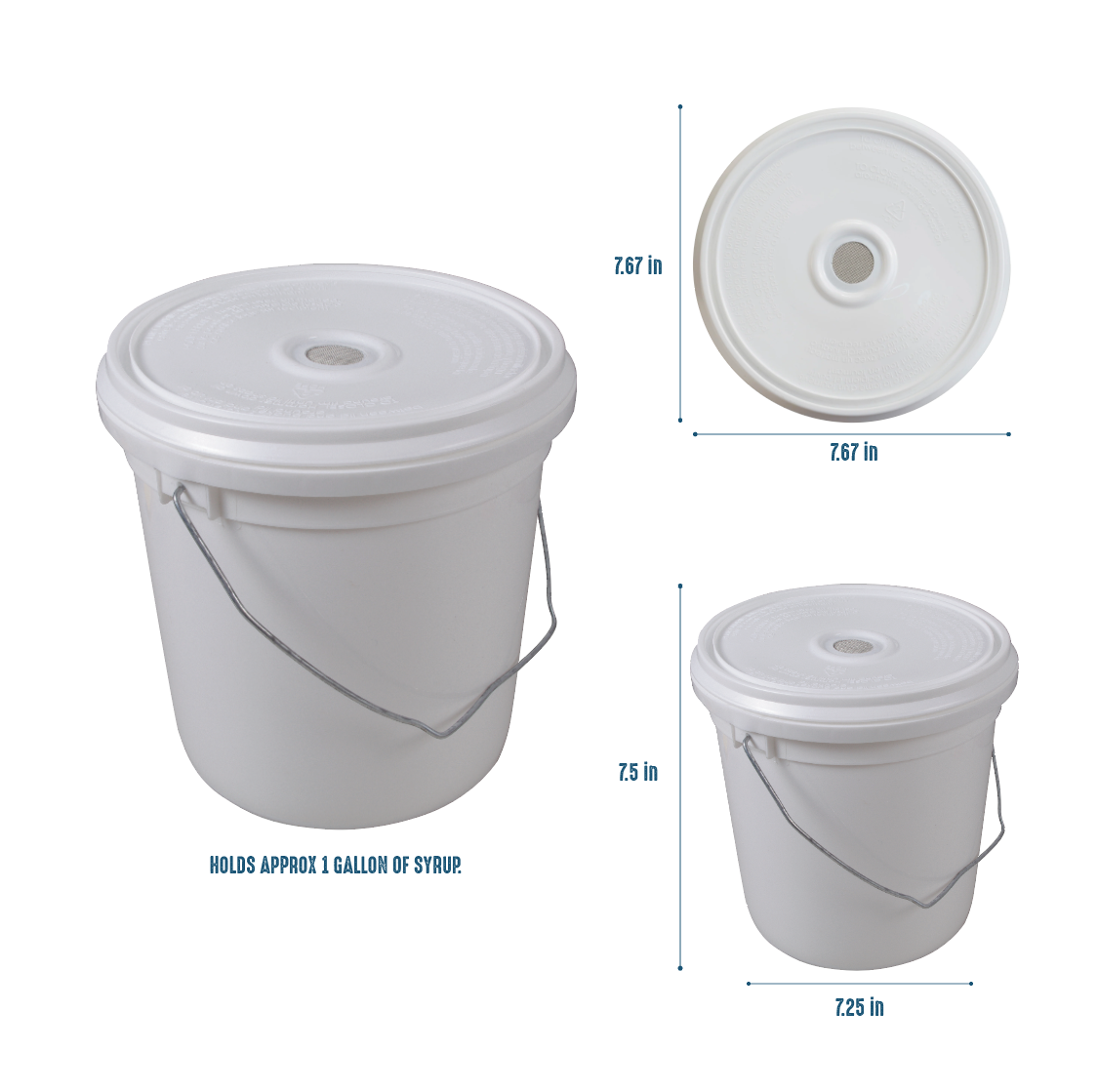 Pail Feeder [664]