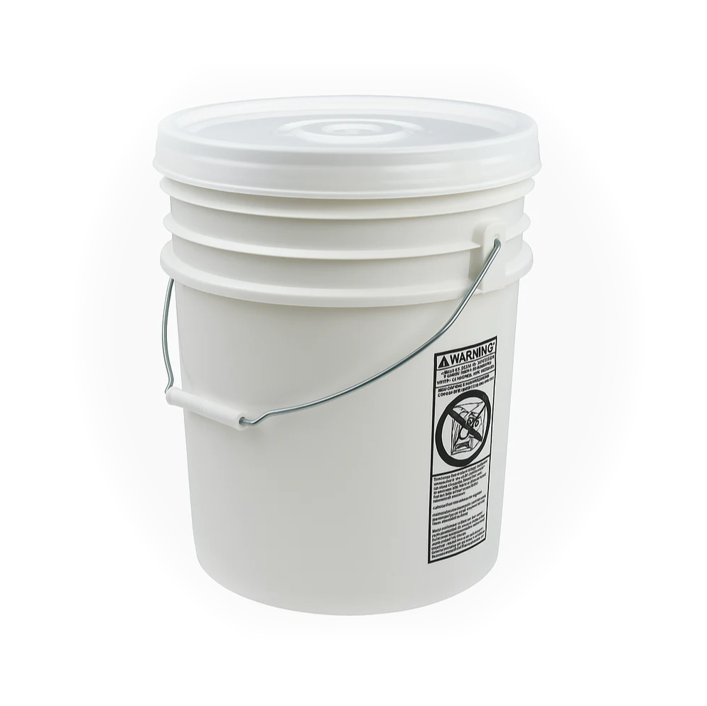 5 Gallon Honey Pail (includes lid) [PL-5]