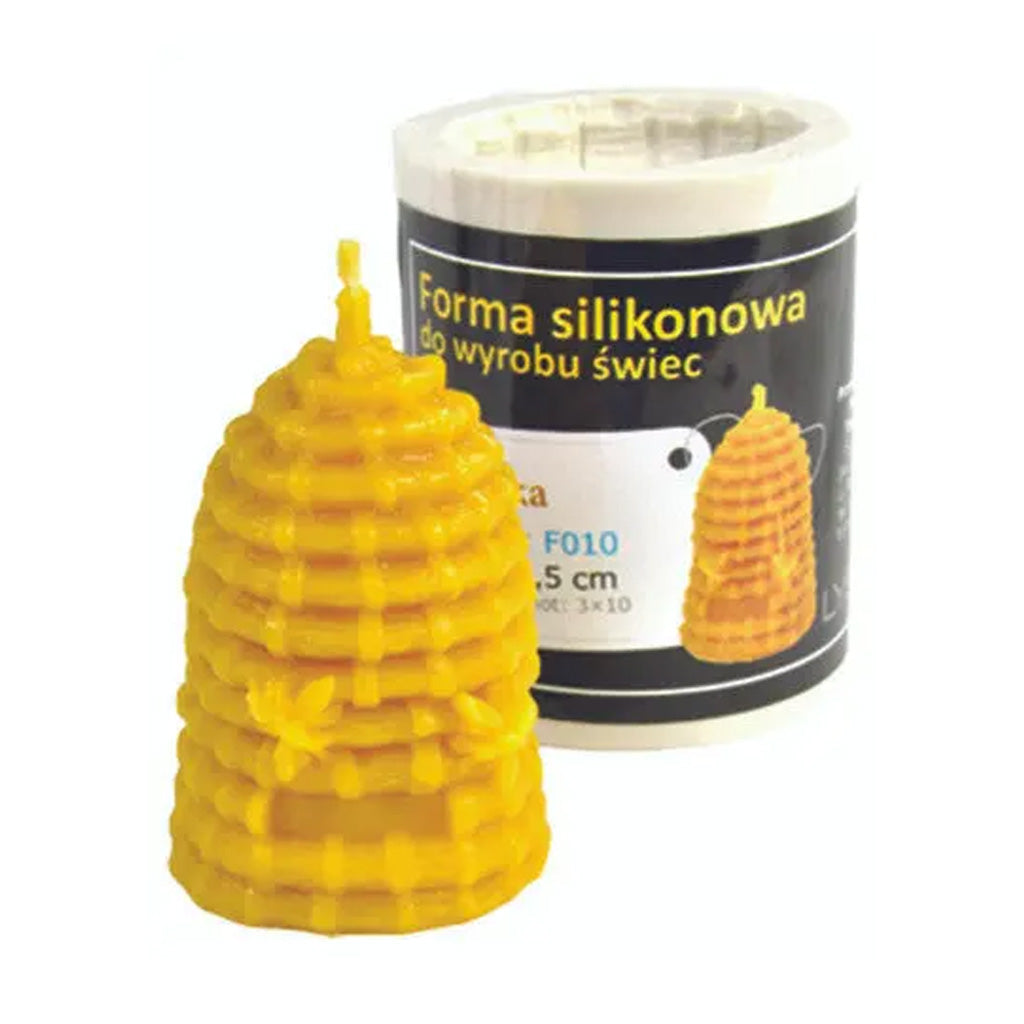Skep Candle Mold [F010]