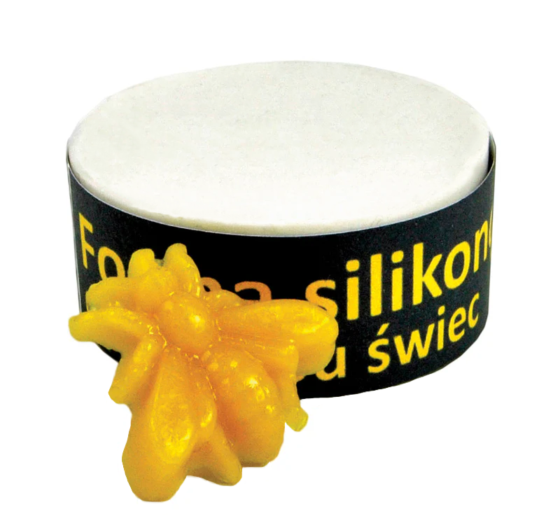 Small Bee Charm Mold [F013]