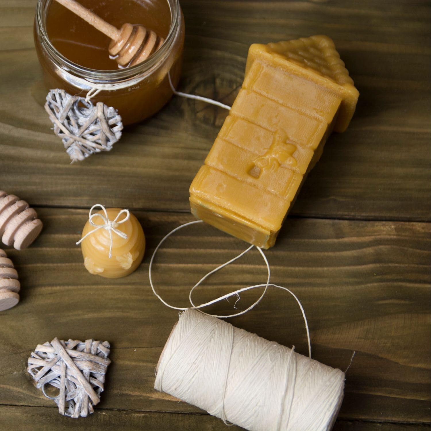 Small Hive Candle Mold [FS205]