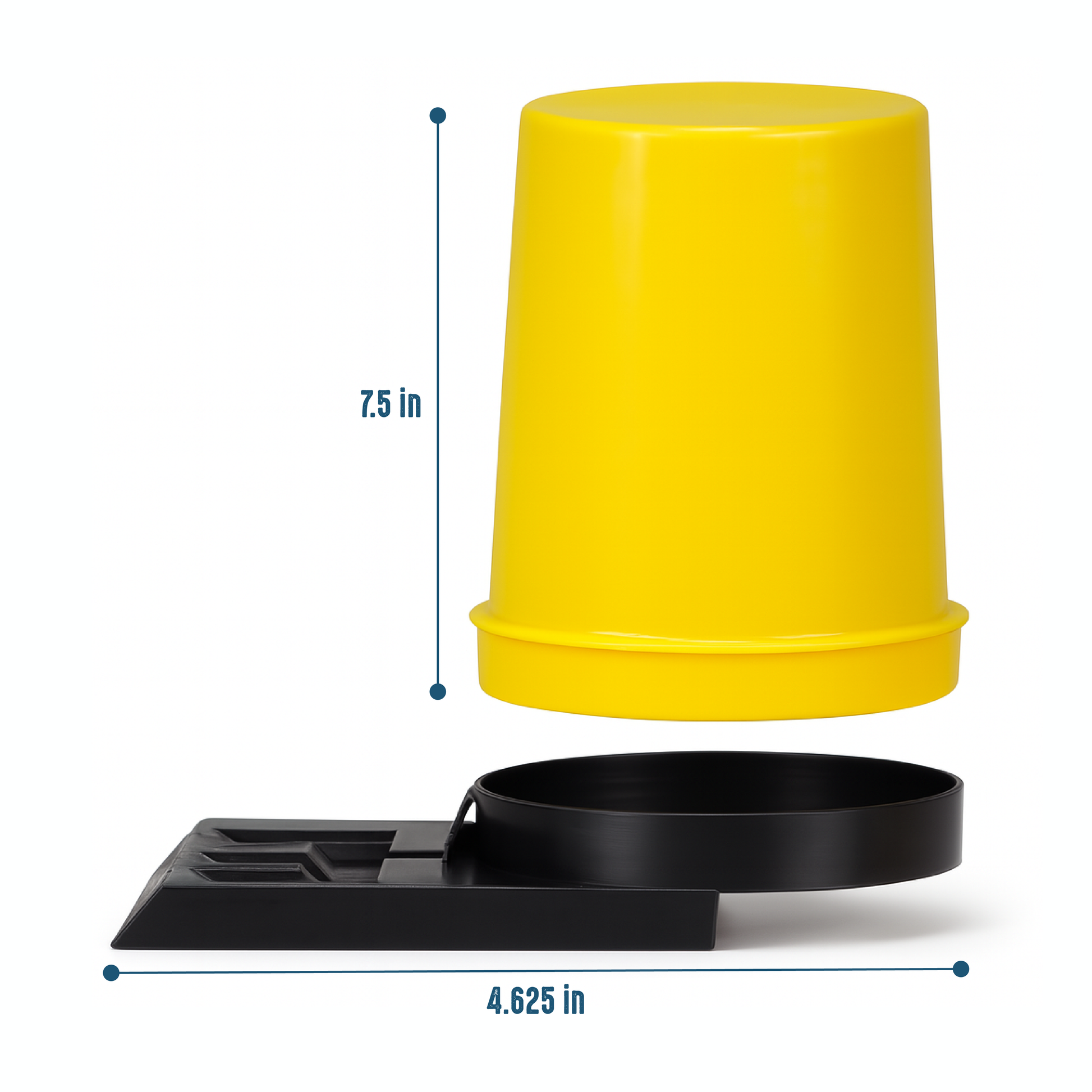 Small Plastic Feeder [EFG]