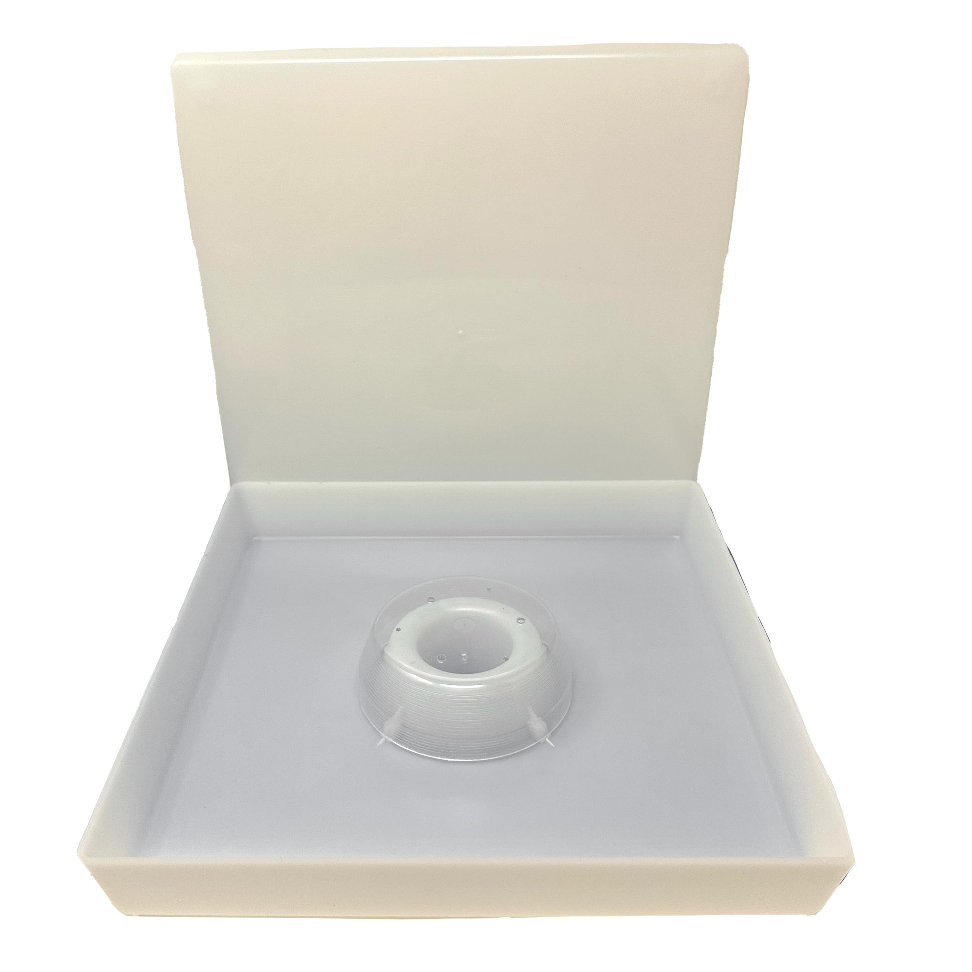 Square Feeder Tray