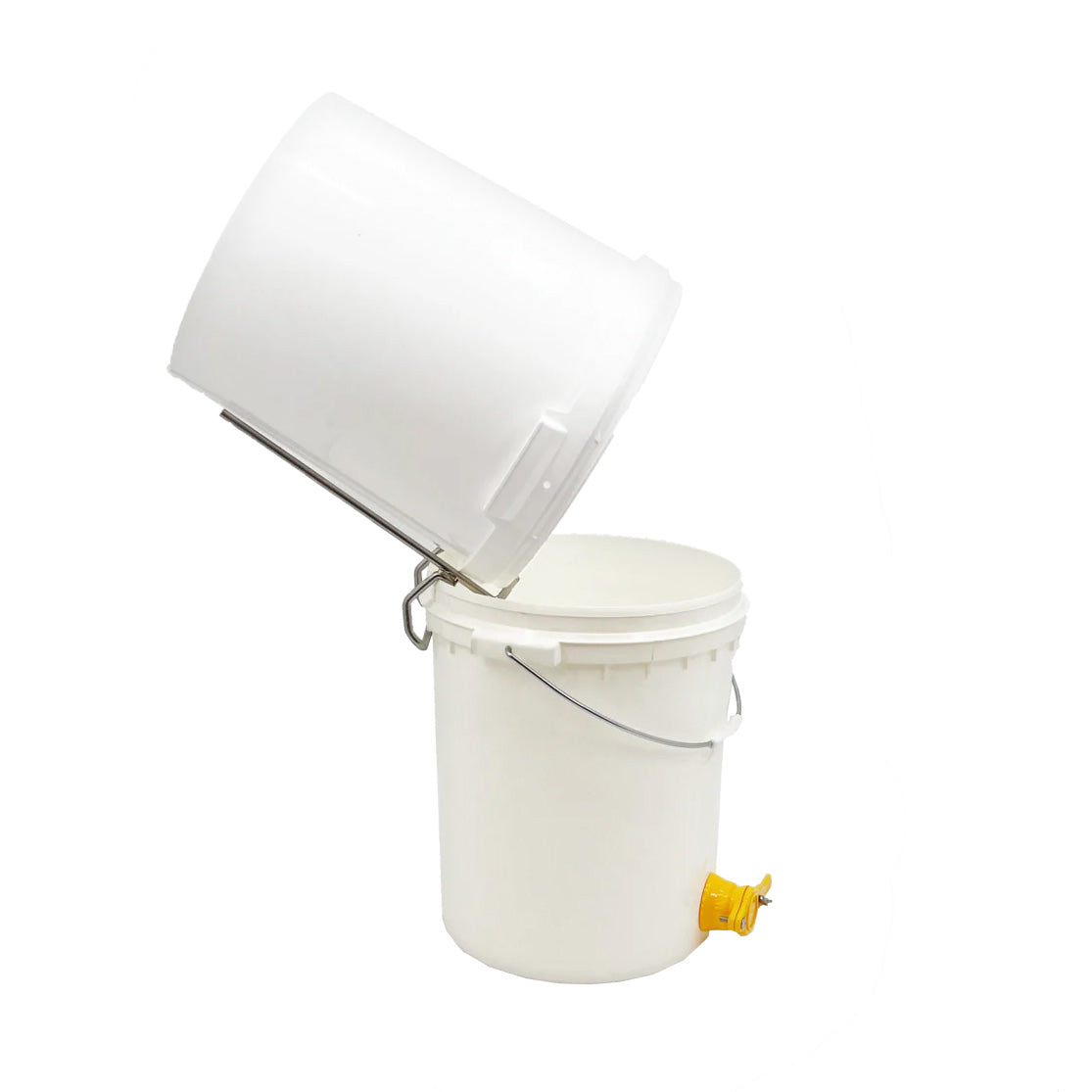 Stainless Pail Stand [SSPS]