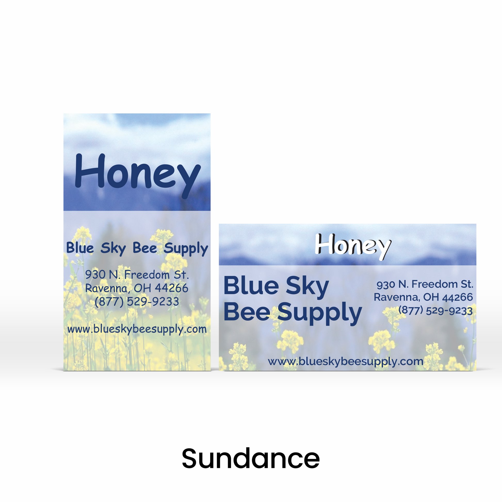 Business Cards [BUSCRDS]