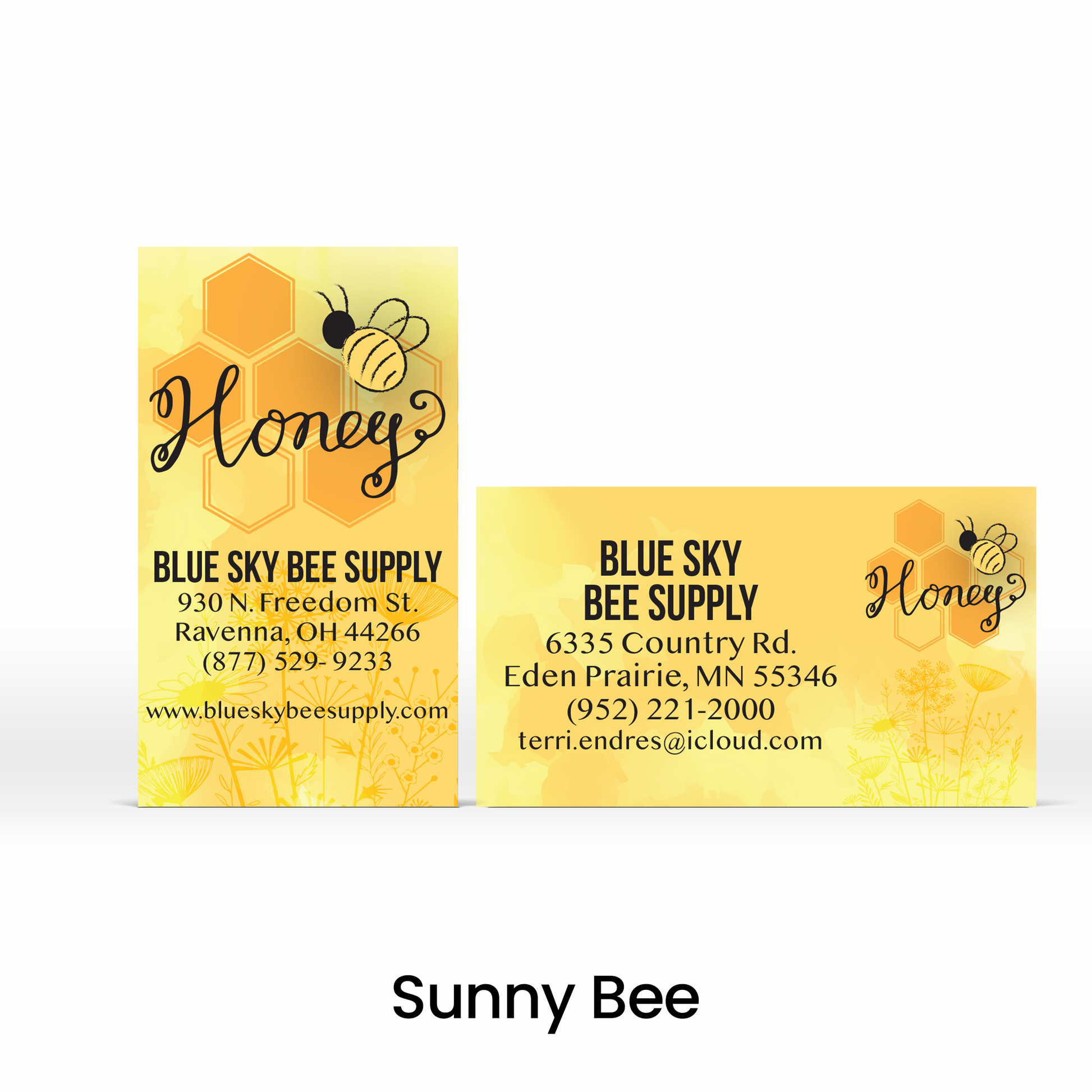 Business Cards [BUSCRDS]
