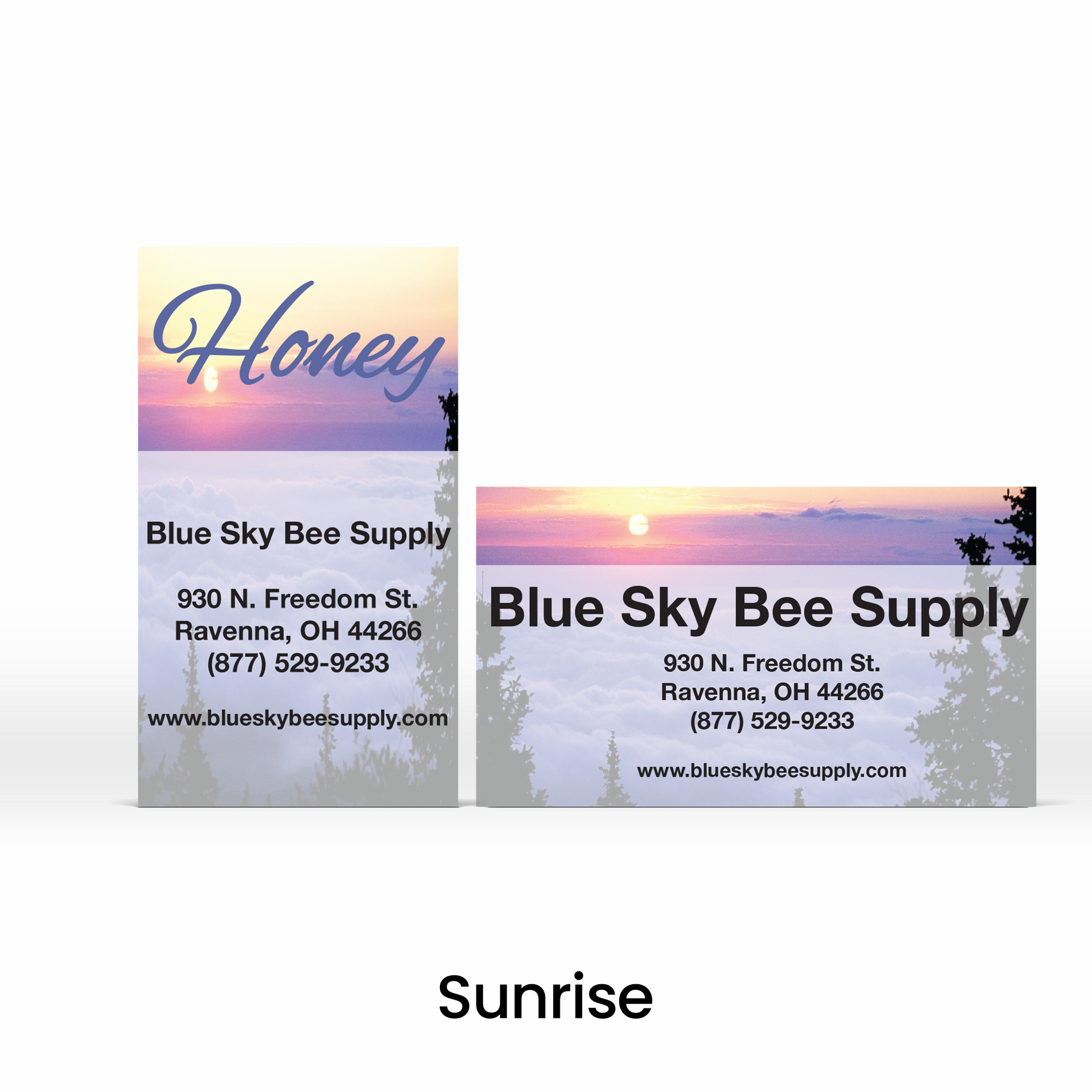 Business Cards [BUSCRDS]