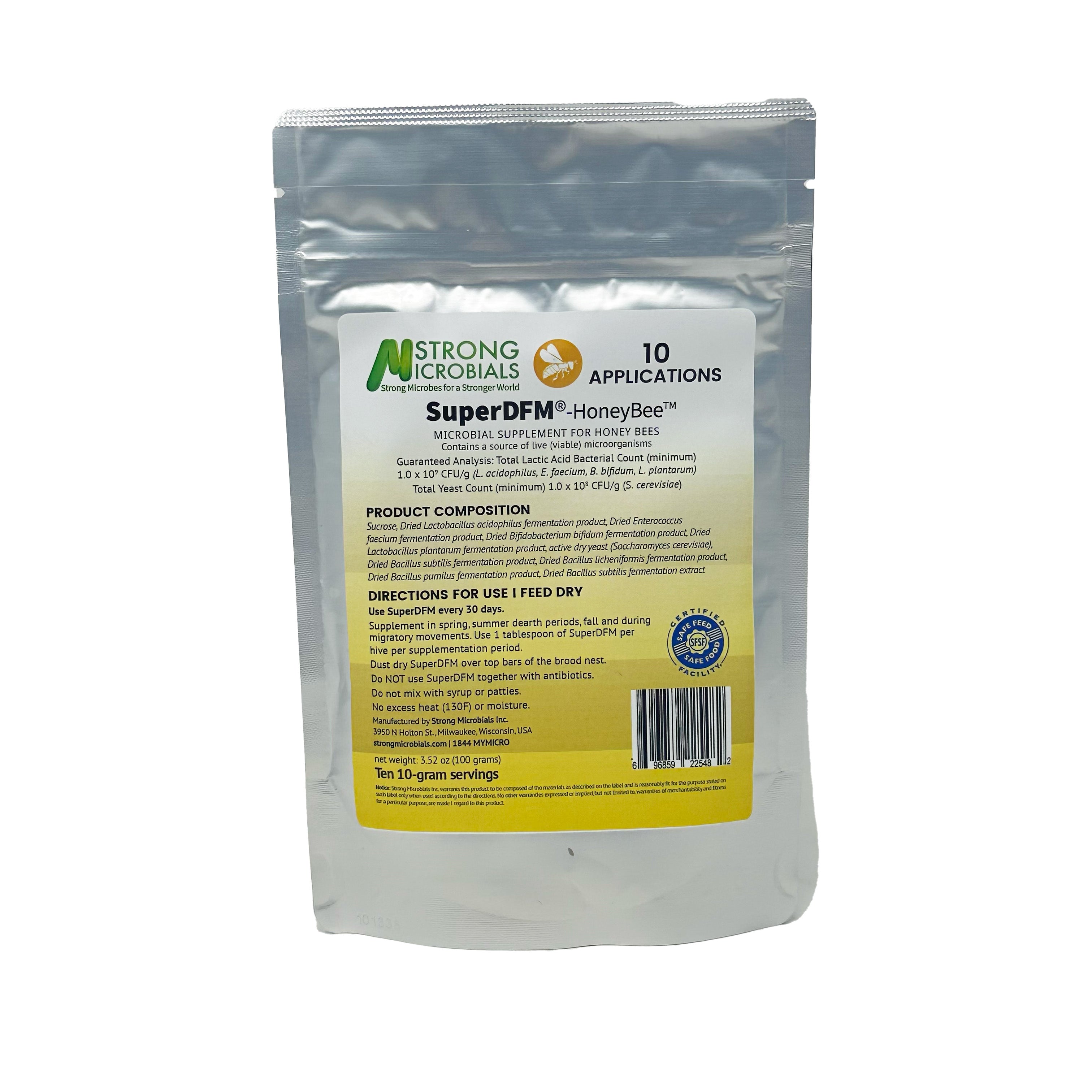 PHS本体 HONEY BEE / WILLCOM / BLUE SEAL SuperDFM - Honey Bee | Blue Sky Bee Supply