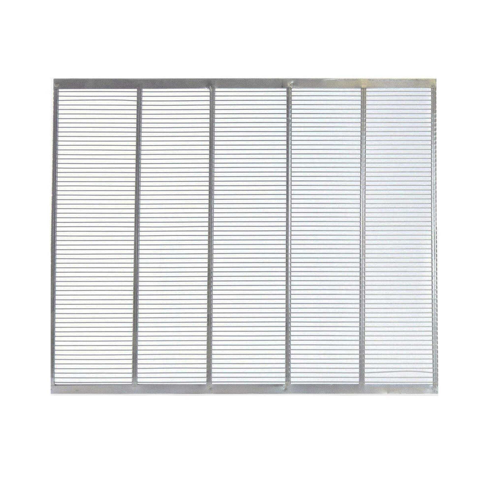 Steel Queen Excluder (8 Frame) [8M685]