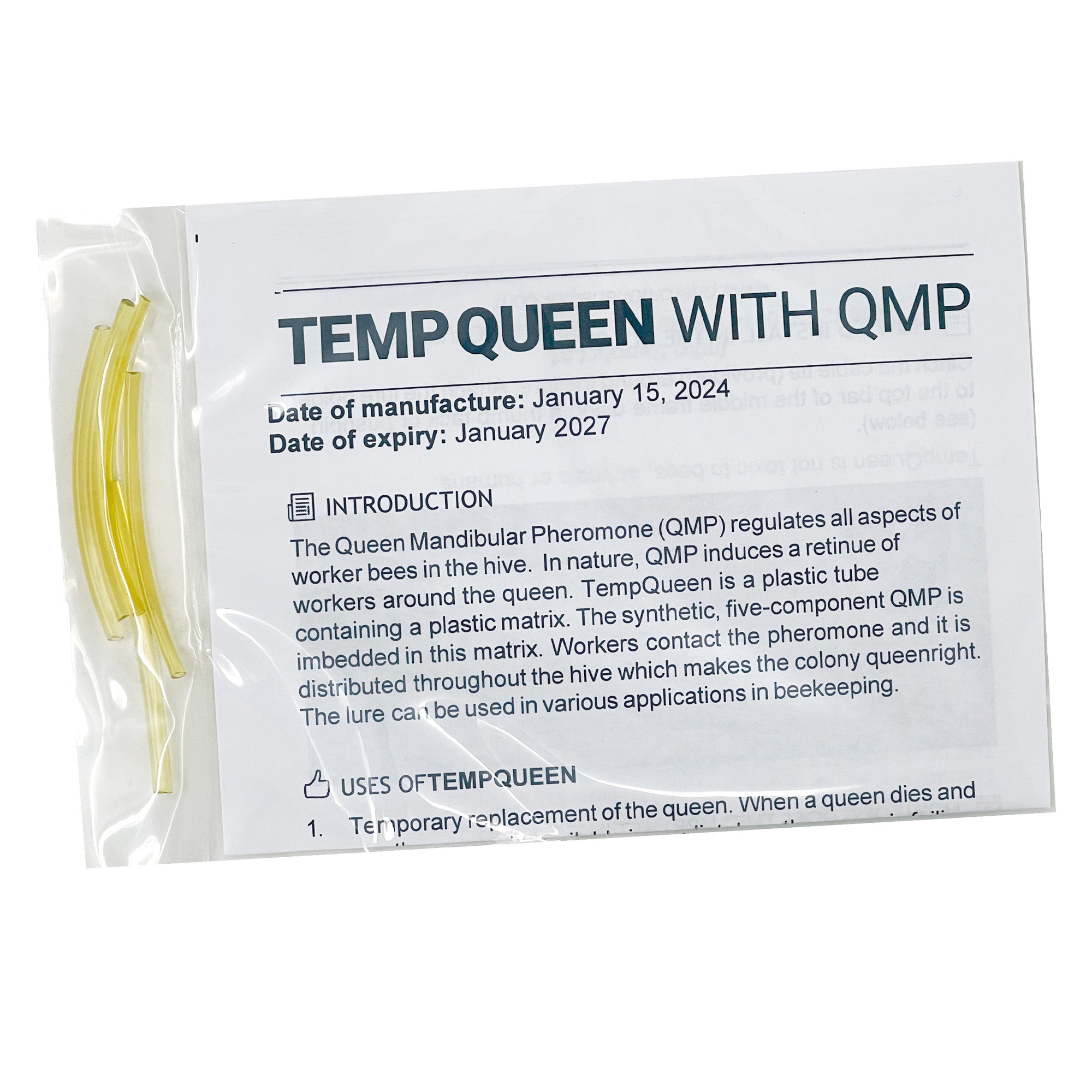 TempQueen (5 pk) [TMPQ-5]