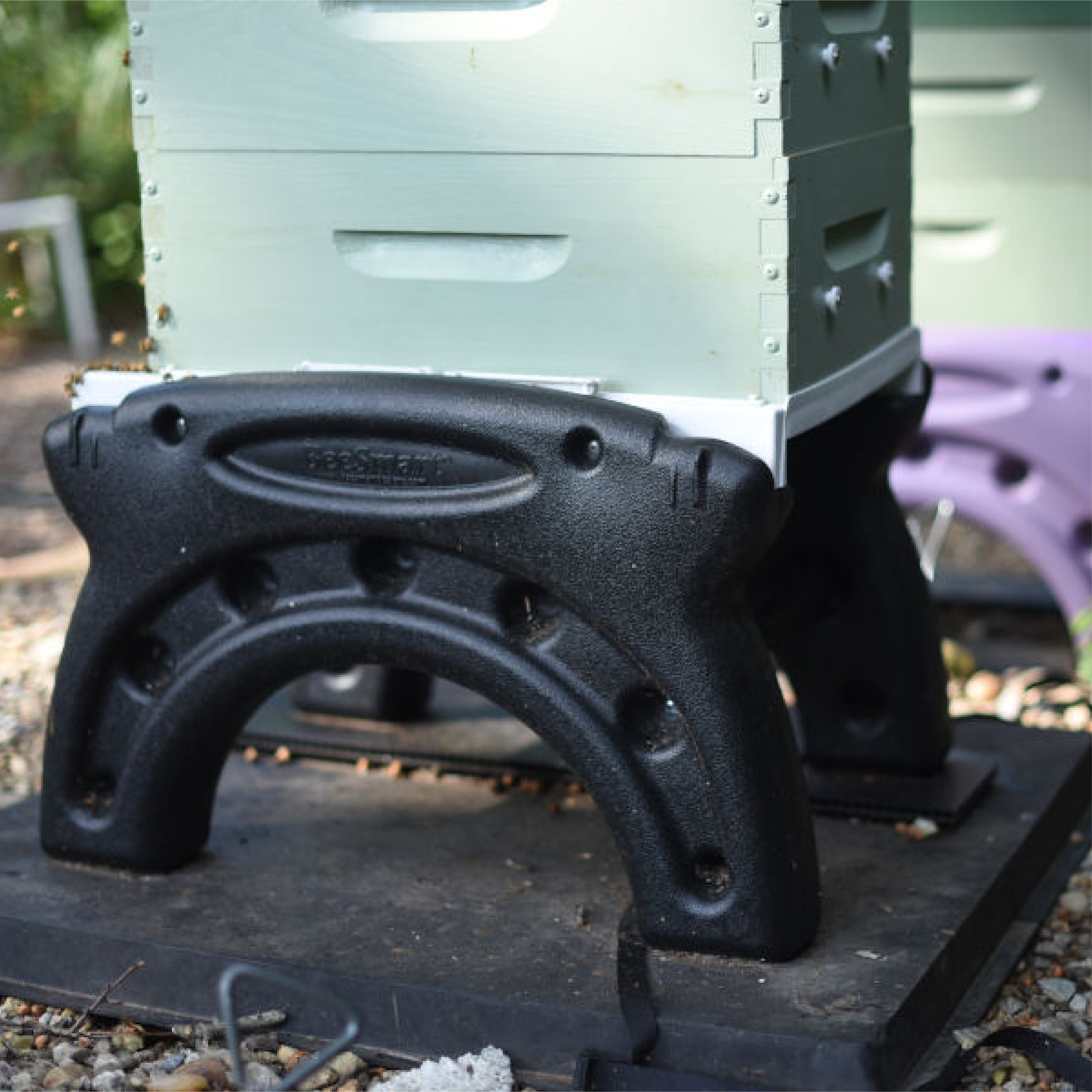 Ultimate Deluxe Hive Stand [UHS-1]