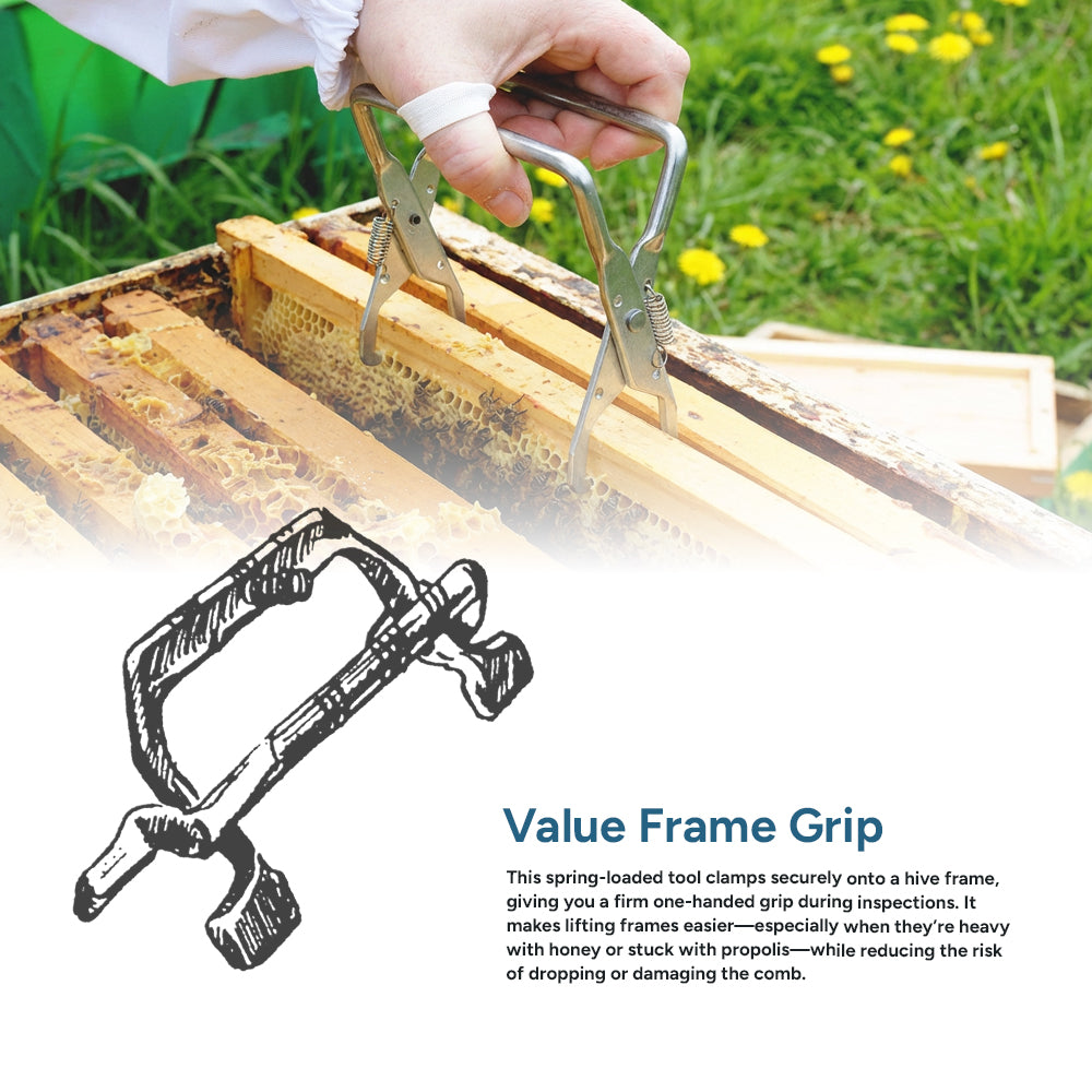 Value Frame Grip [VFG]