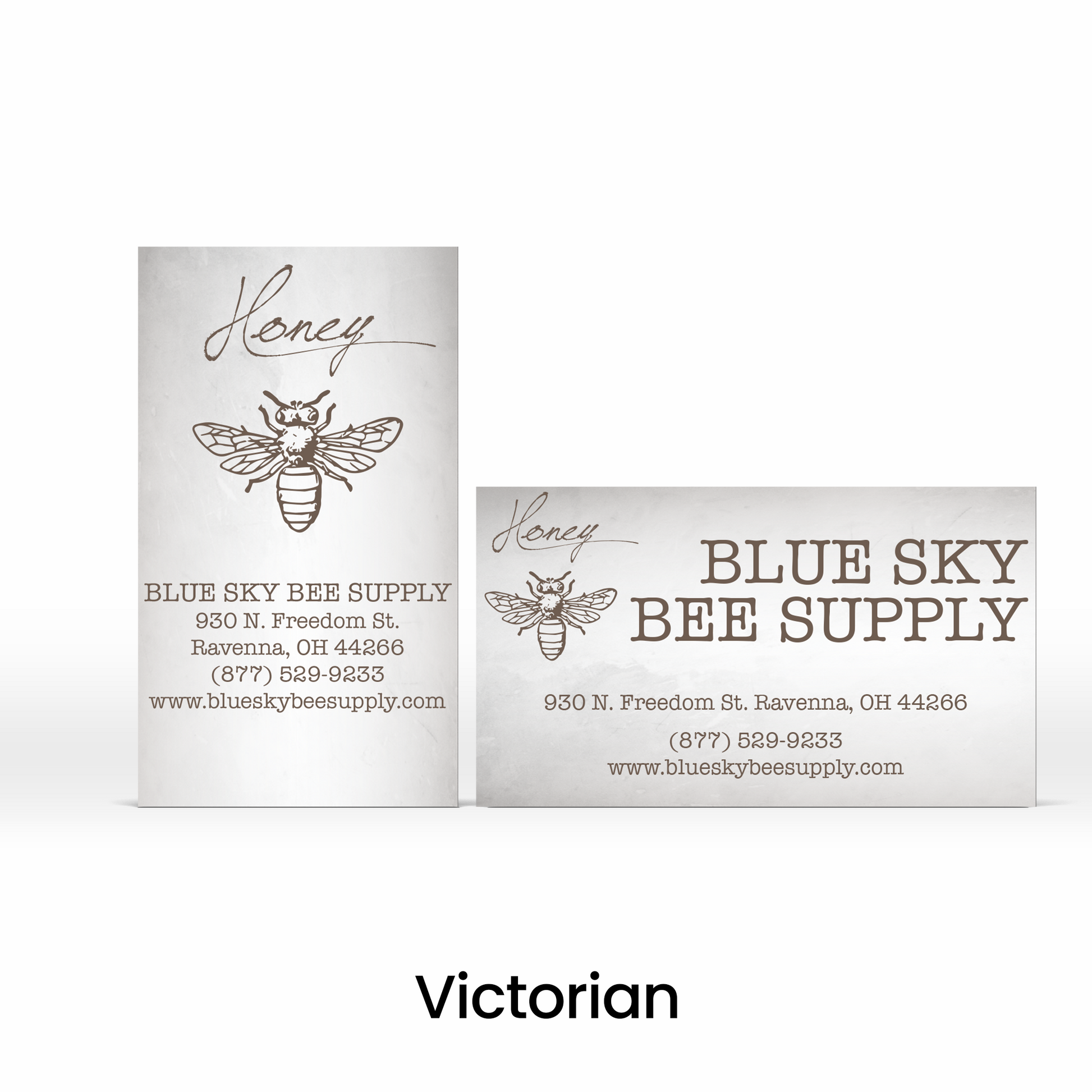 Business Cards [BUSCRDS]