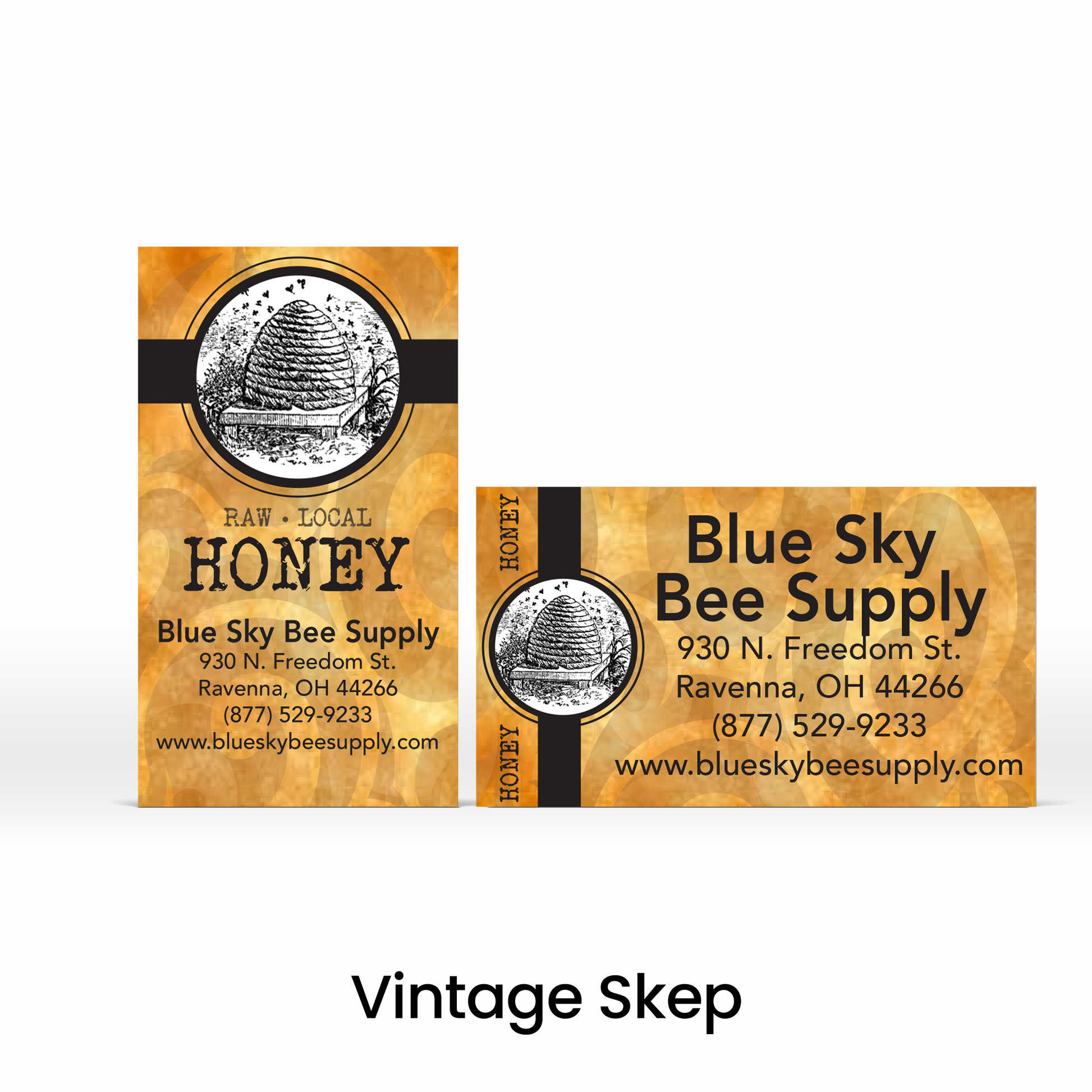 Business Cards [BUSCRDS]