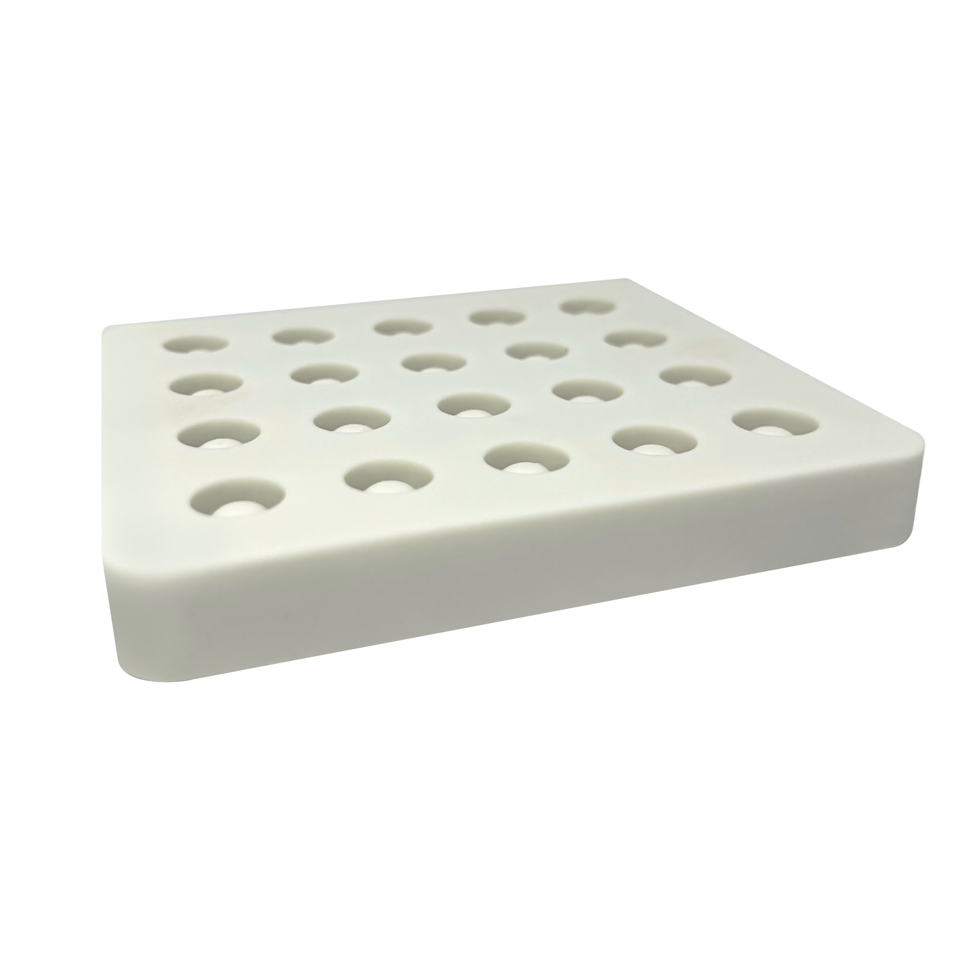 Wax Cell Cup Mold (Makes 20 cups at a time) [D4807]