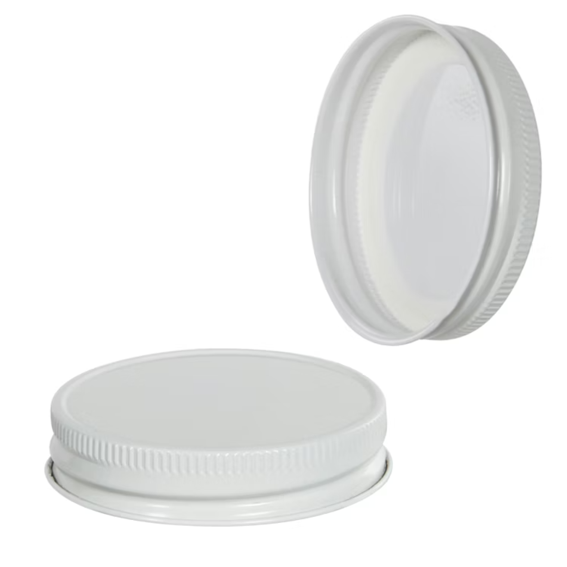 70G Lids for Canning (12 count) [70G-NB / 70GW-NB / 70G-WB]