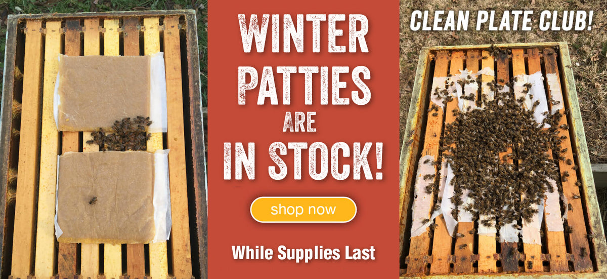 Blue Sky Bee Supply Honey Bottles & Beekeeping Equipment for All