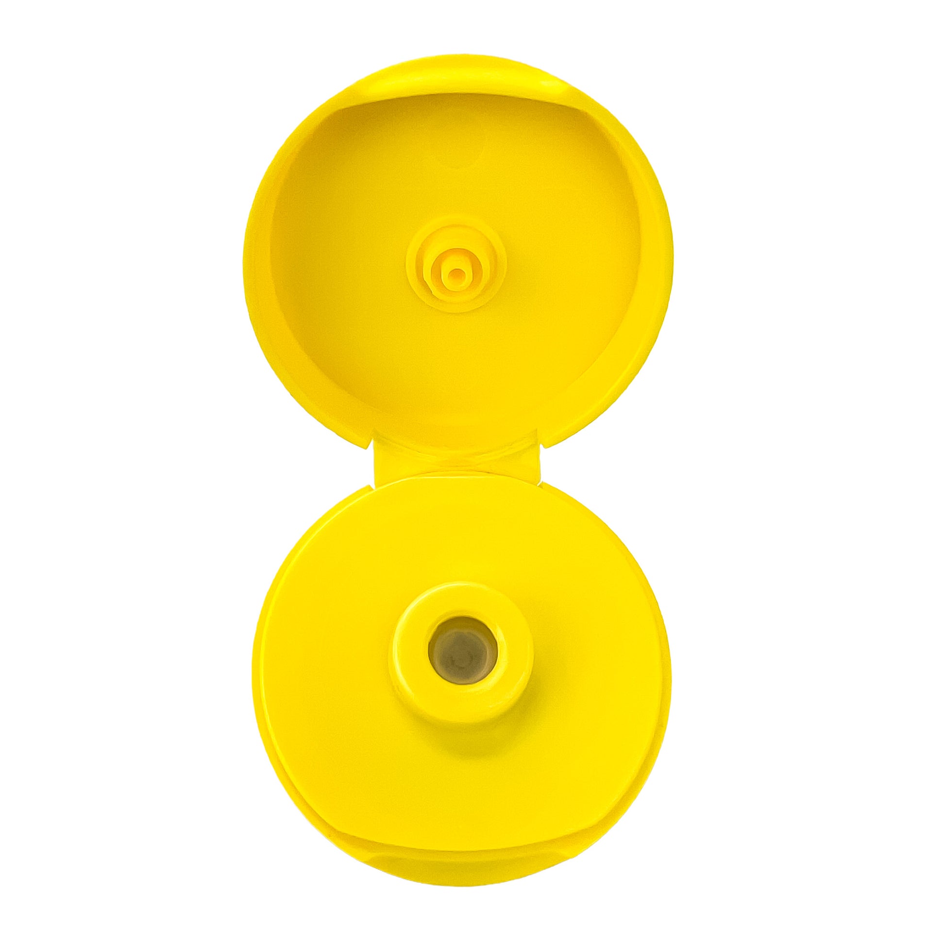 38MM 2" Lids for Inverted (case) [38IT-Y / 38IT-B]