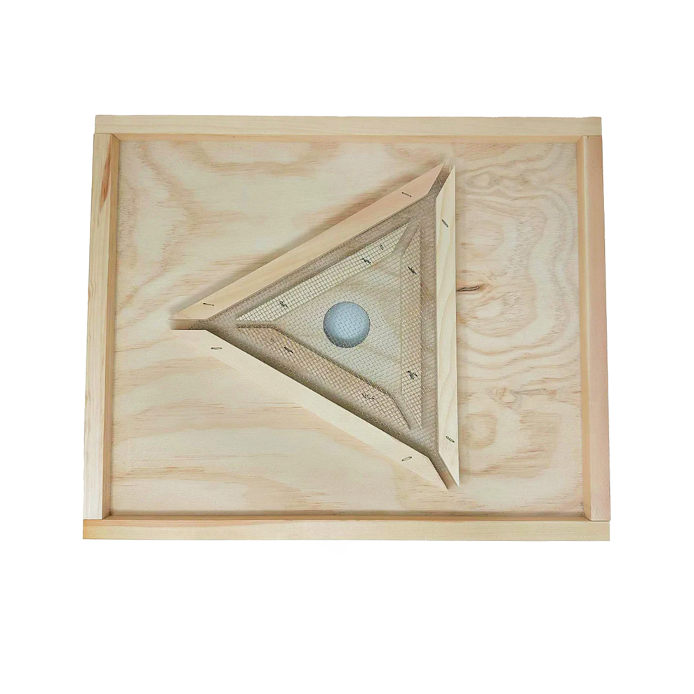 10 Frame Triangle Escape [774]
