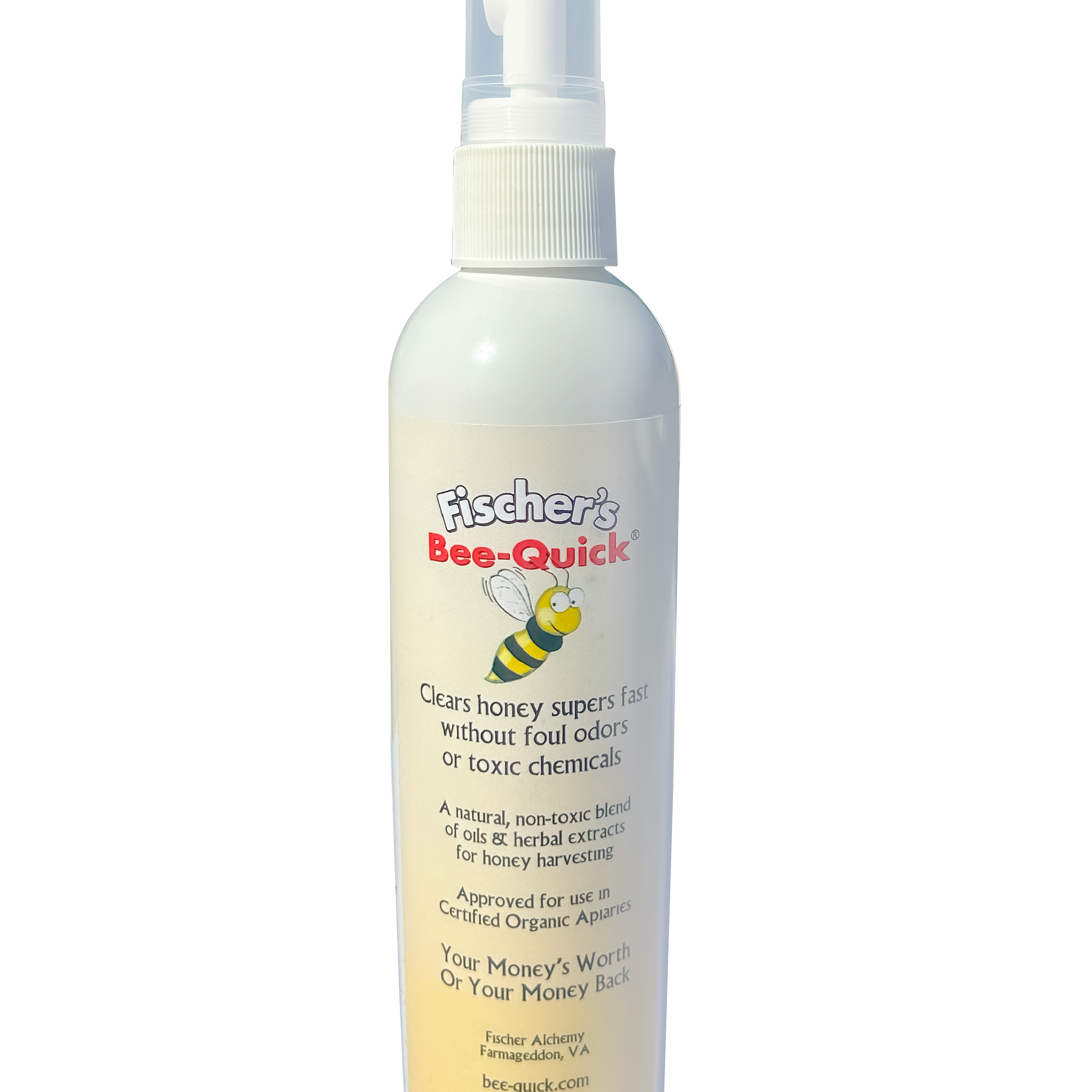 Fischer's Bee Quick (8 oz.) [FBQ]