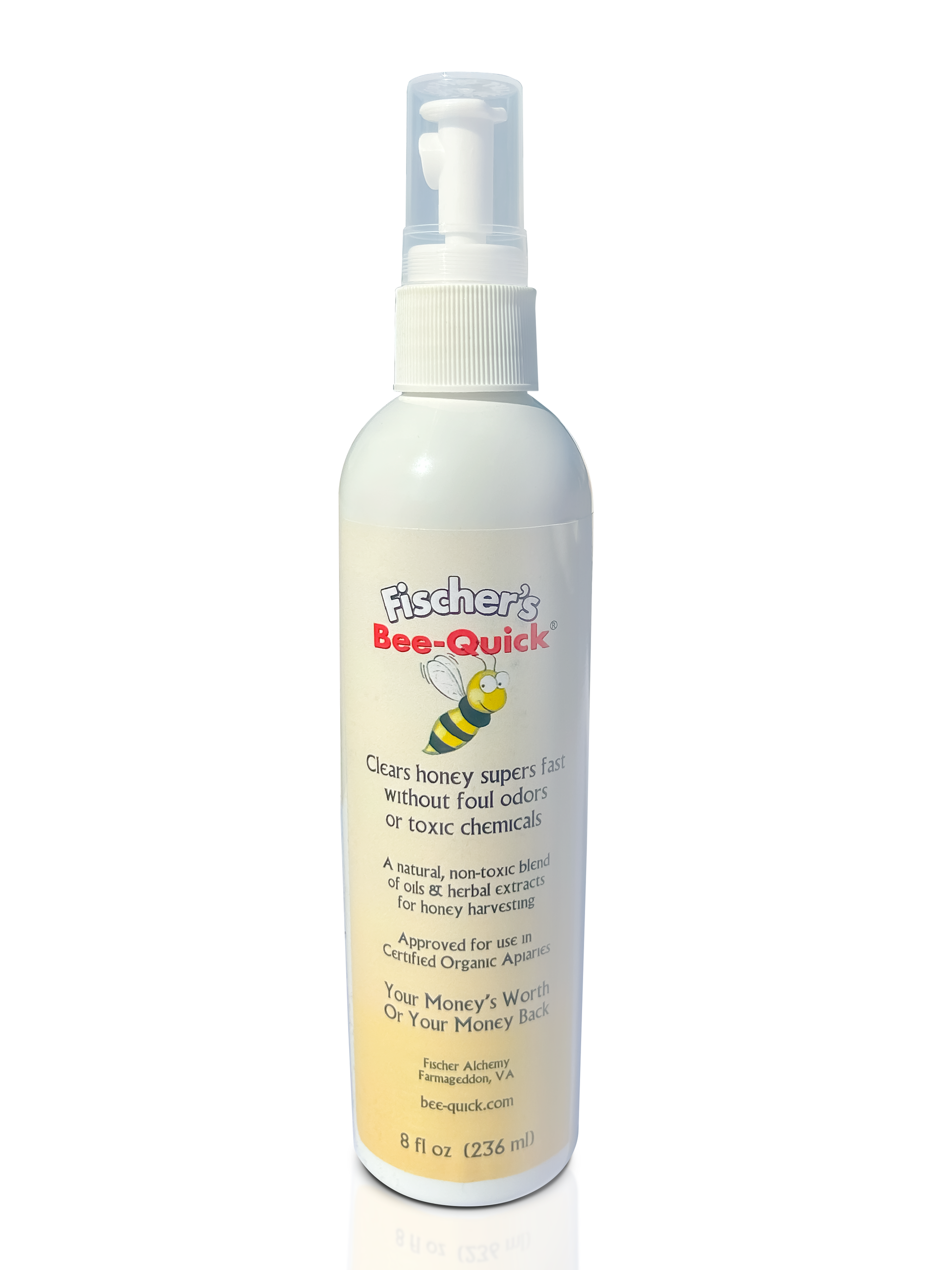 Fischer's Bee Quick (8 oz.) [FBQ] | Blue Sky Bee Supply