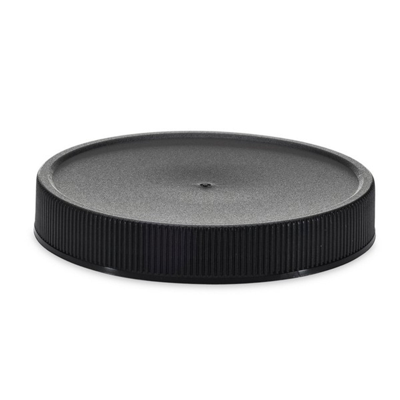 16 oz. wt. PET Plastic Square (case of 343 including black 70RM caps) [PSQ-16]