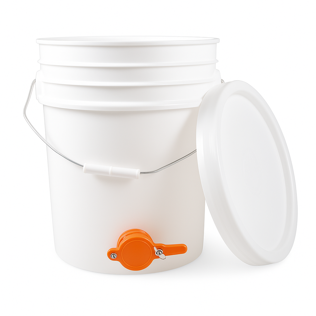 Plastic Bottling Pail [805]