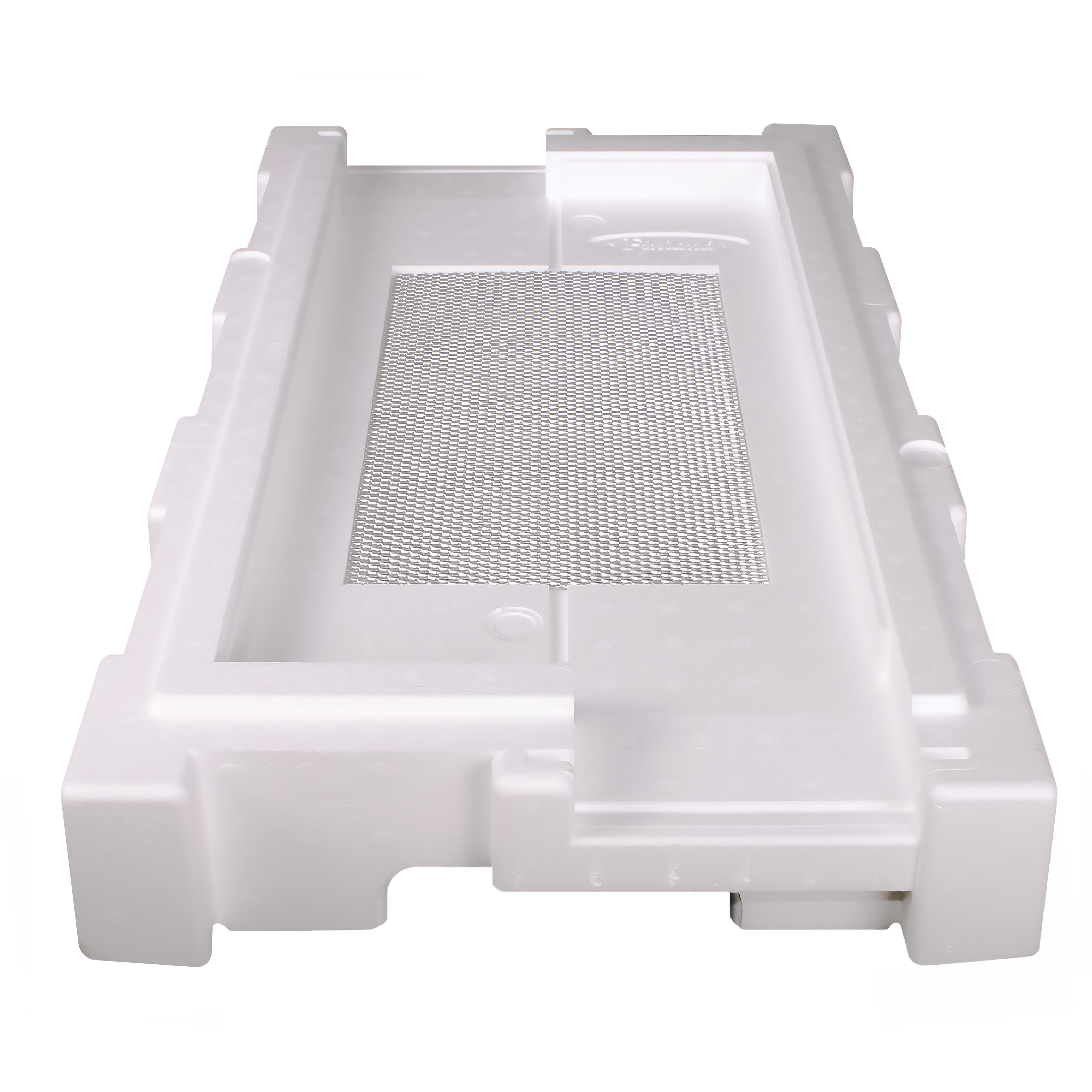 Polystyrene 6 Frame Nuc Screened Bottom Board [PNB]