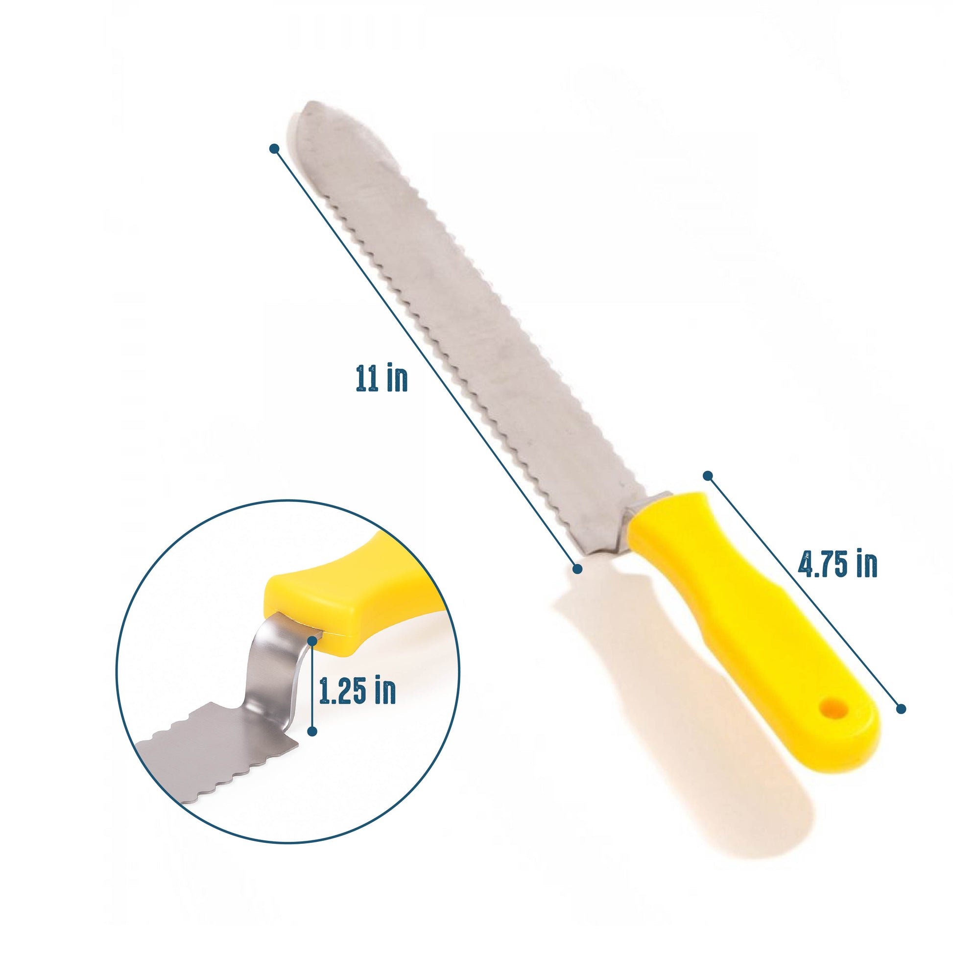 Cold Uncapping Knife [900]