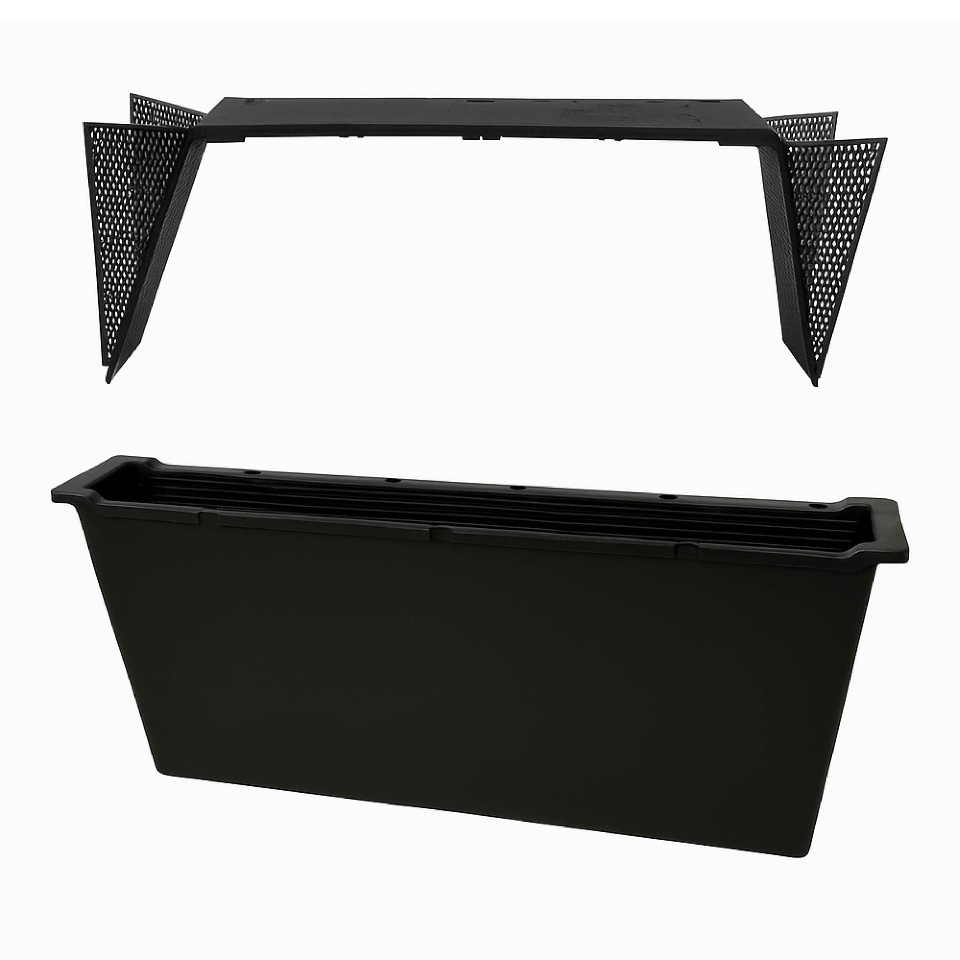 Deep 1-Frame Feeder with Cap & Ladder [DFCL]