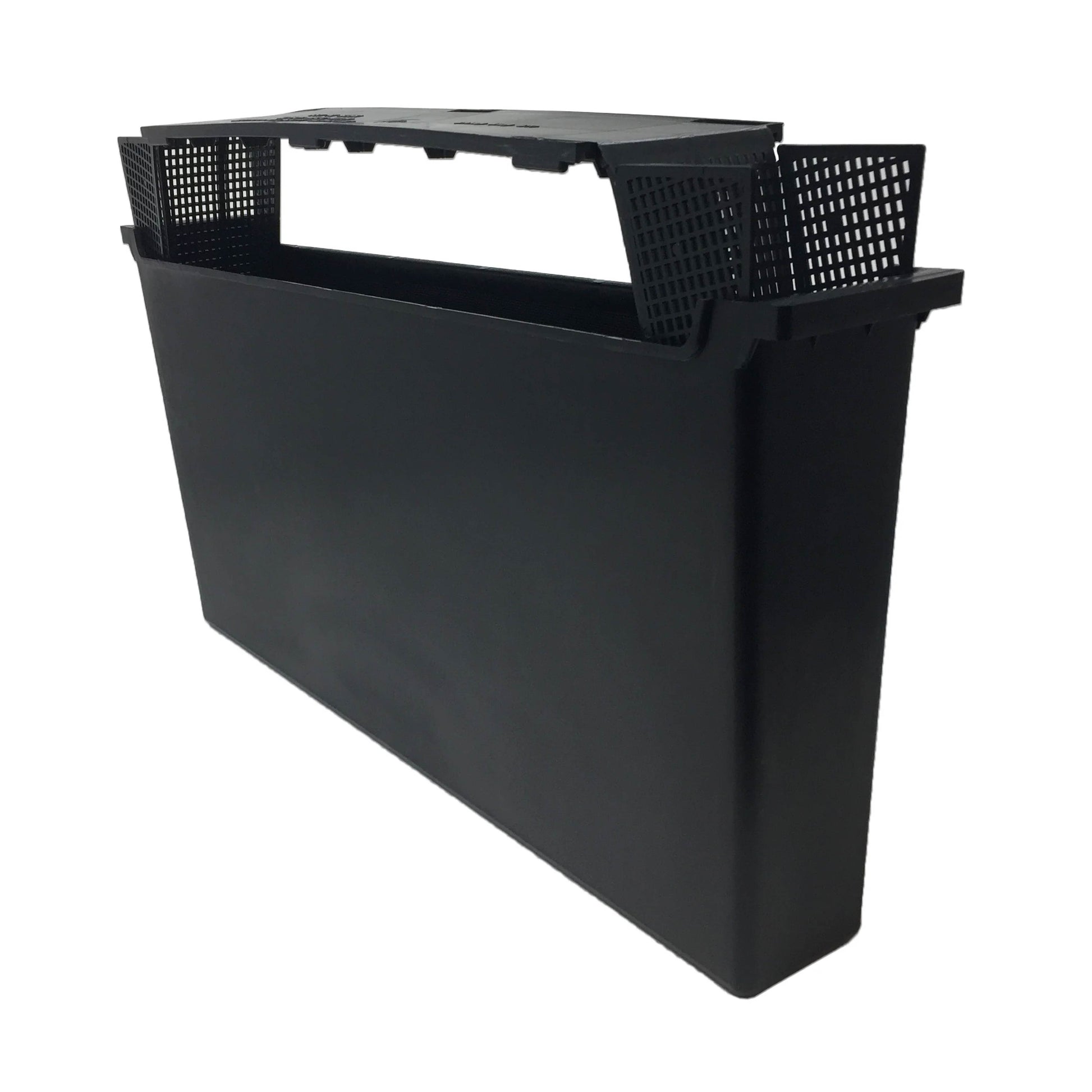 Deep 1-Frame Feeder with Cap & Ladder [DFCL]